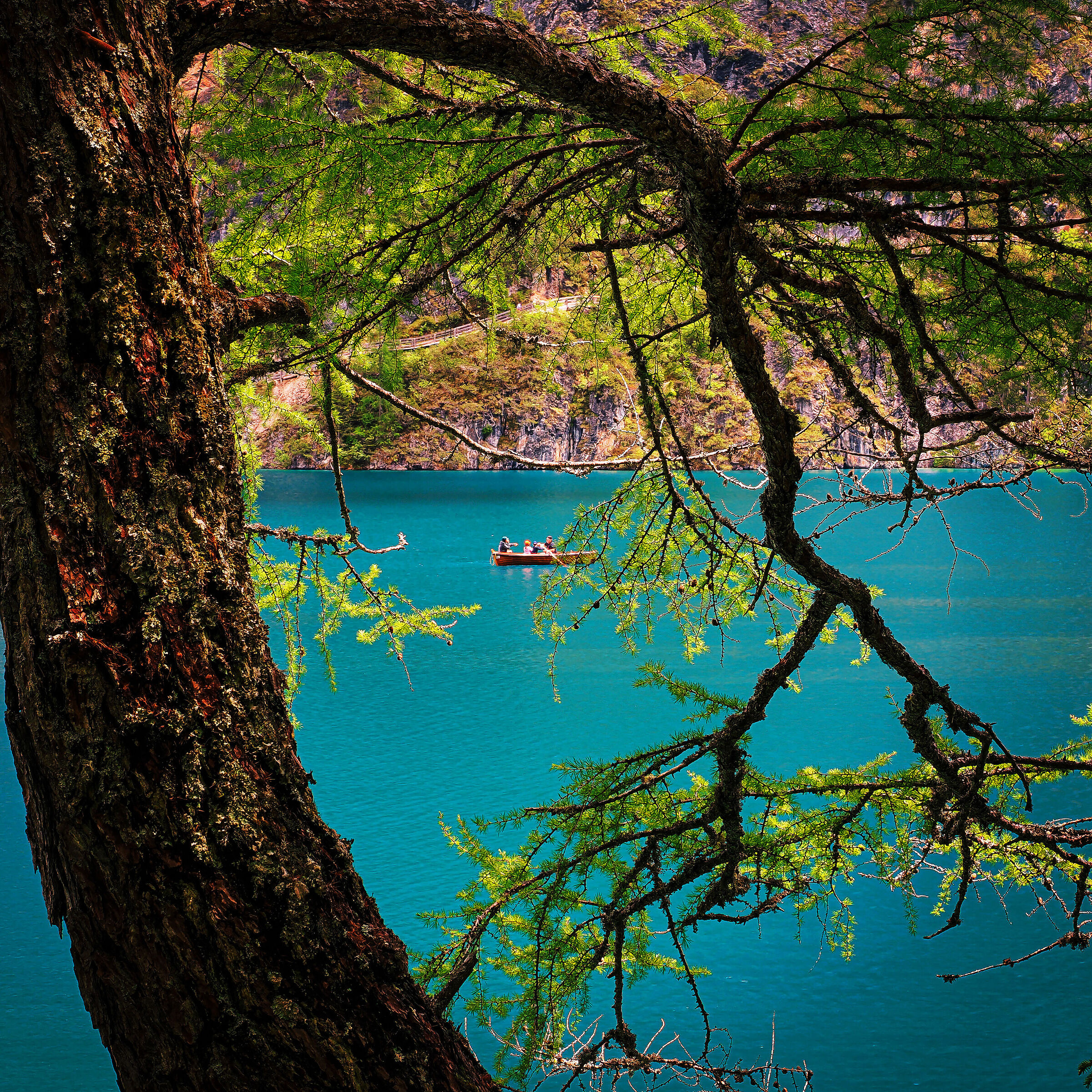 Lago di Braies