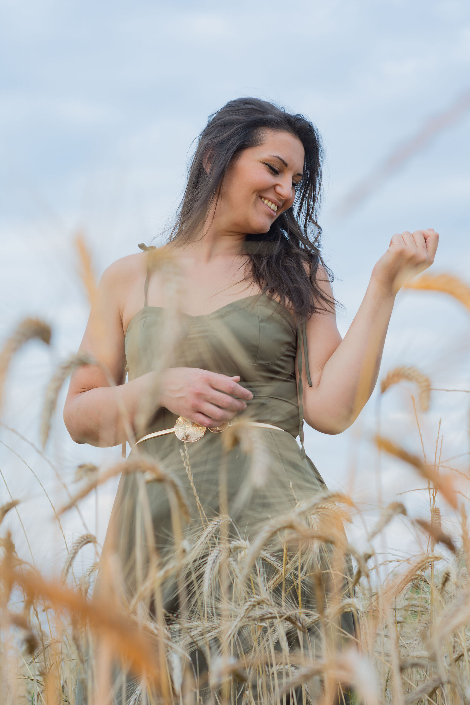 Carmen ed il suo sorriso