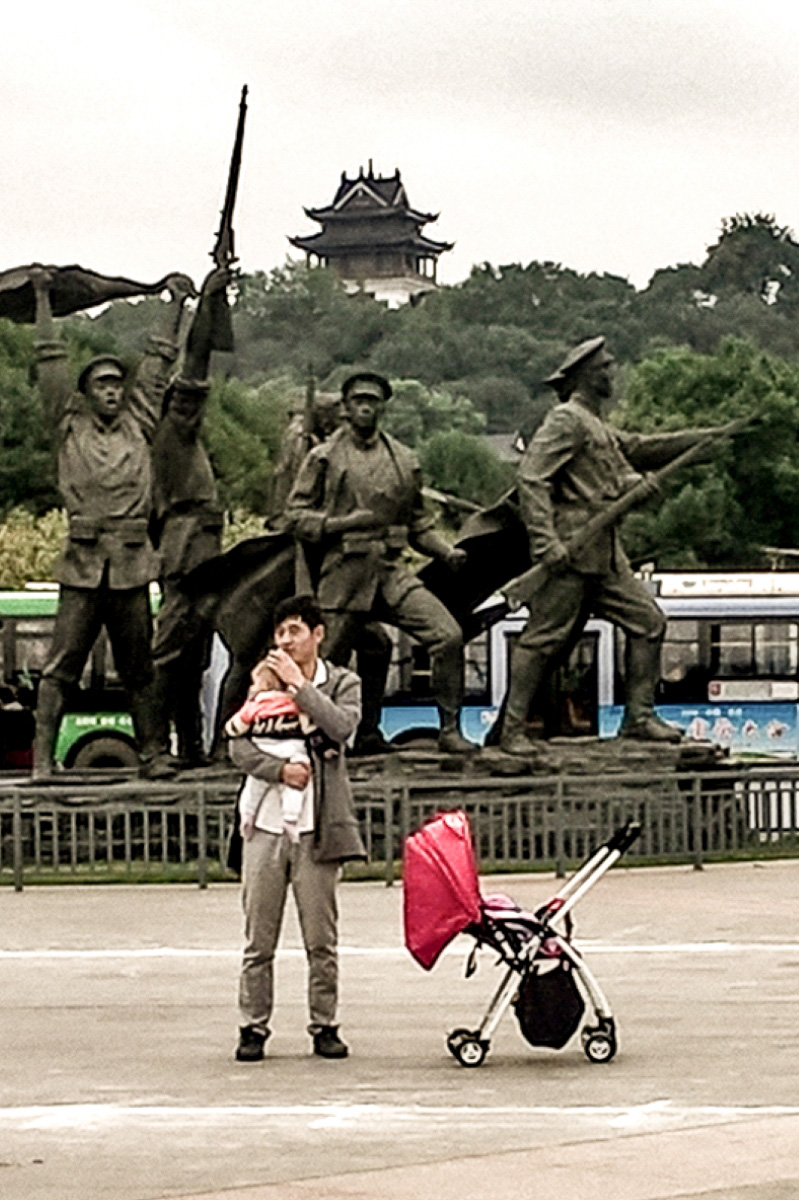 Passato, Presente, Futuro - Wuhan