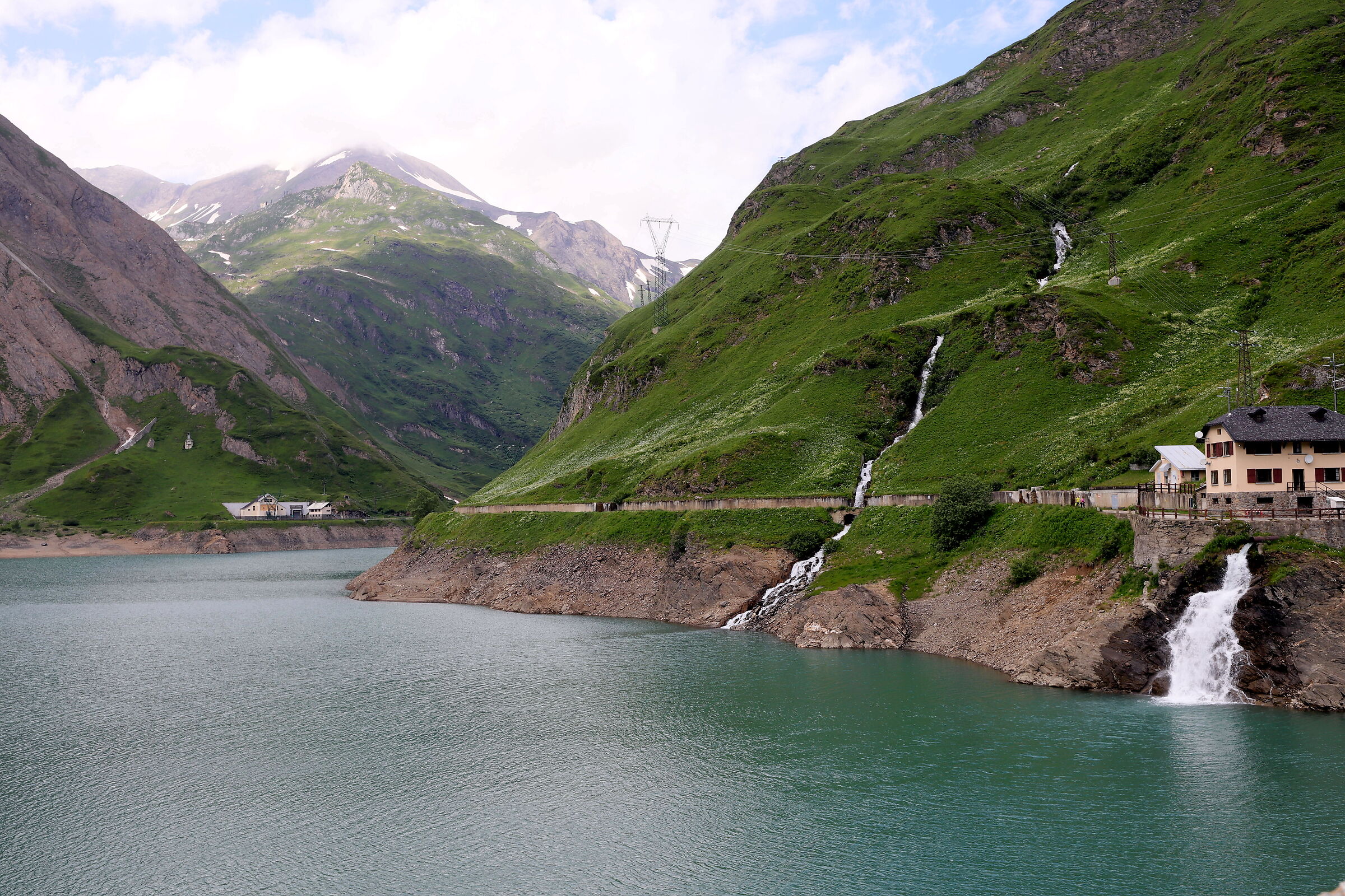Morasco Lake