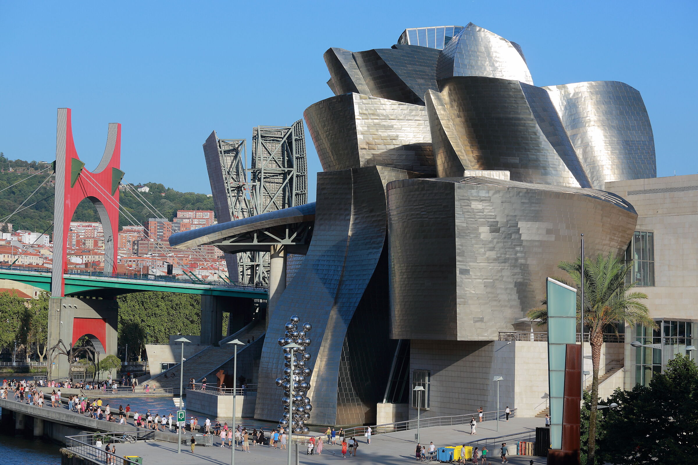 Immancabile Guggenheim