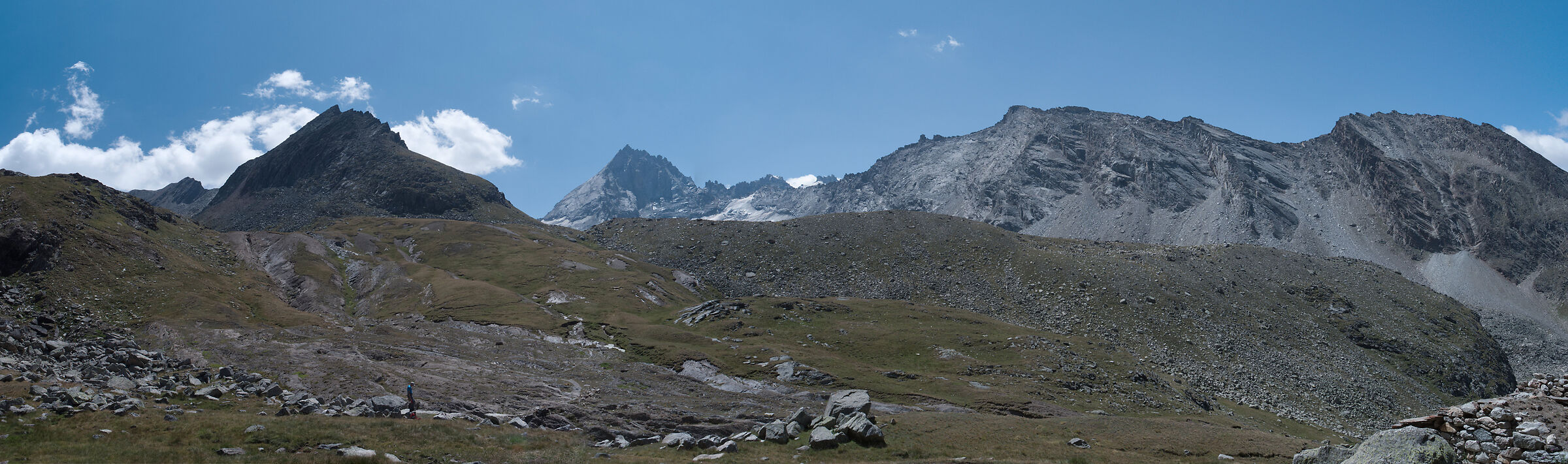 Val d'Aosta, July 2022 Valsavarenche
