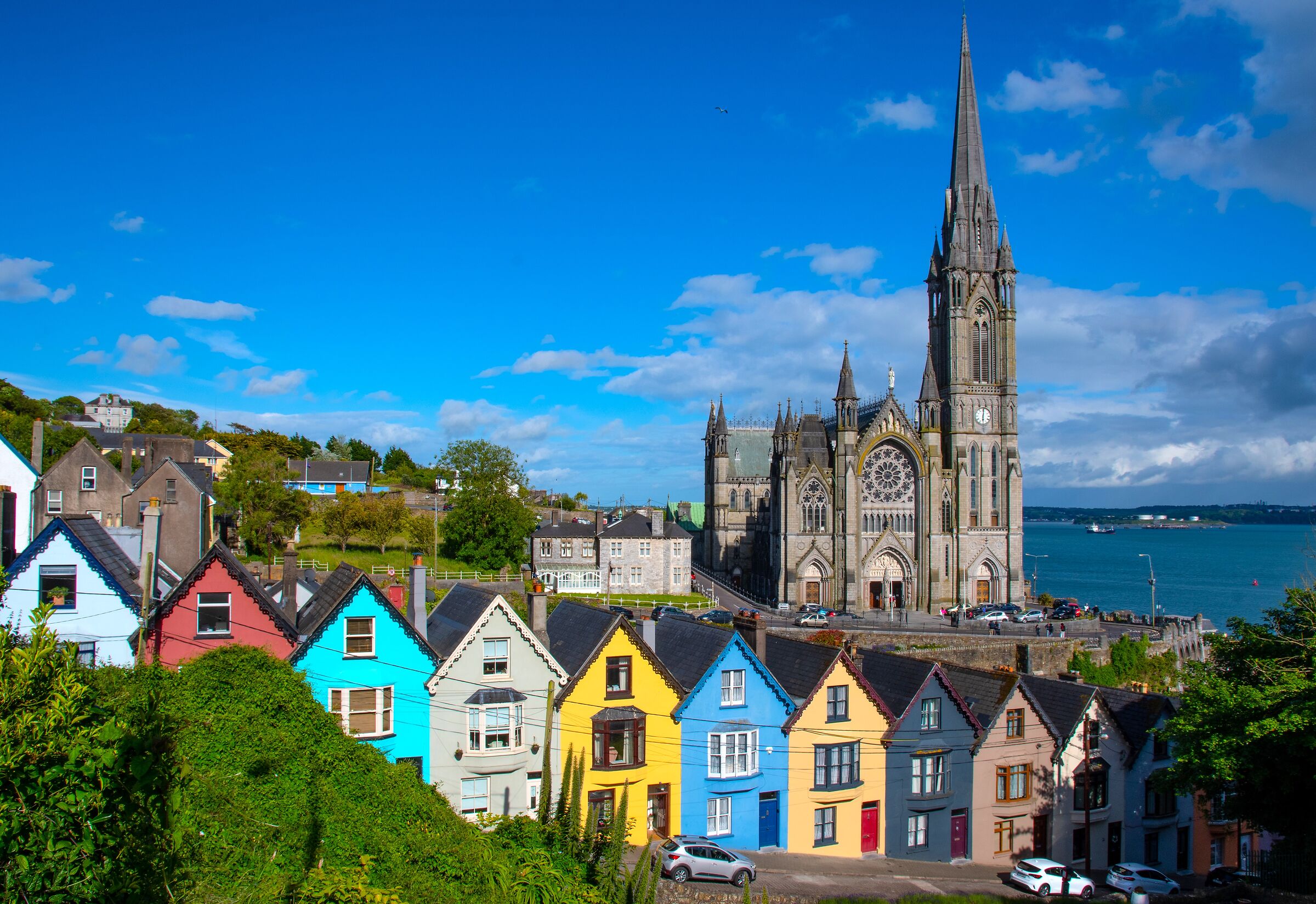 Cobh,l'ultimo porto toccato dal Titanic