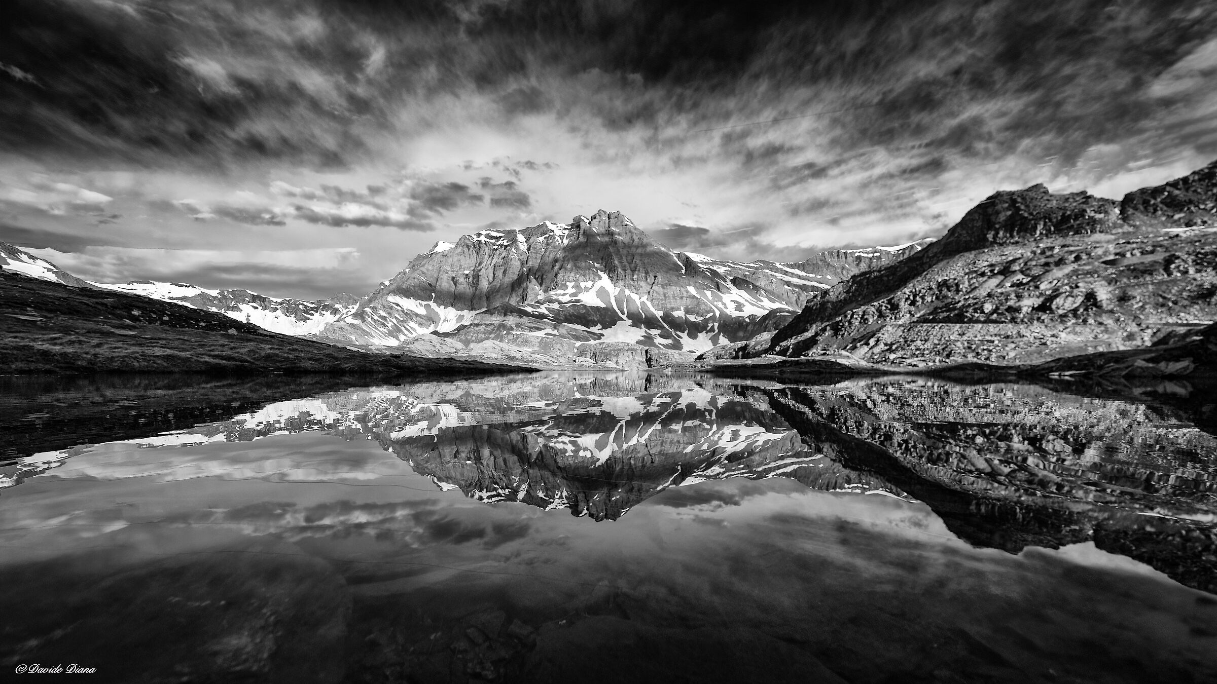 Lago Losere -Parco Nazionale Gran Paradiso