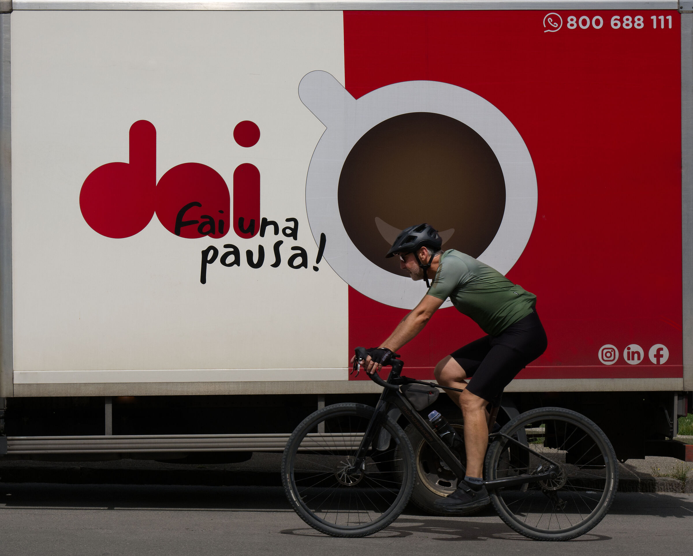 Dai, fai una pausa!