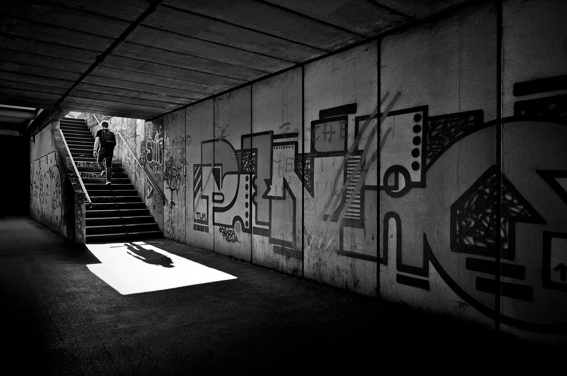 Underground Passages