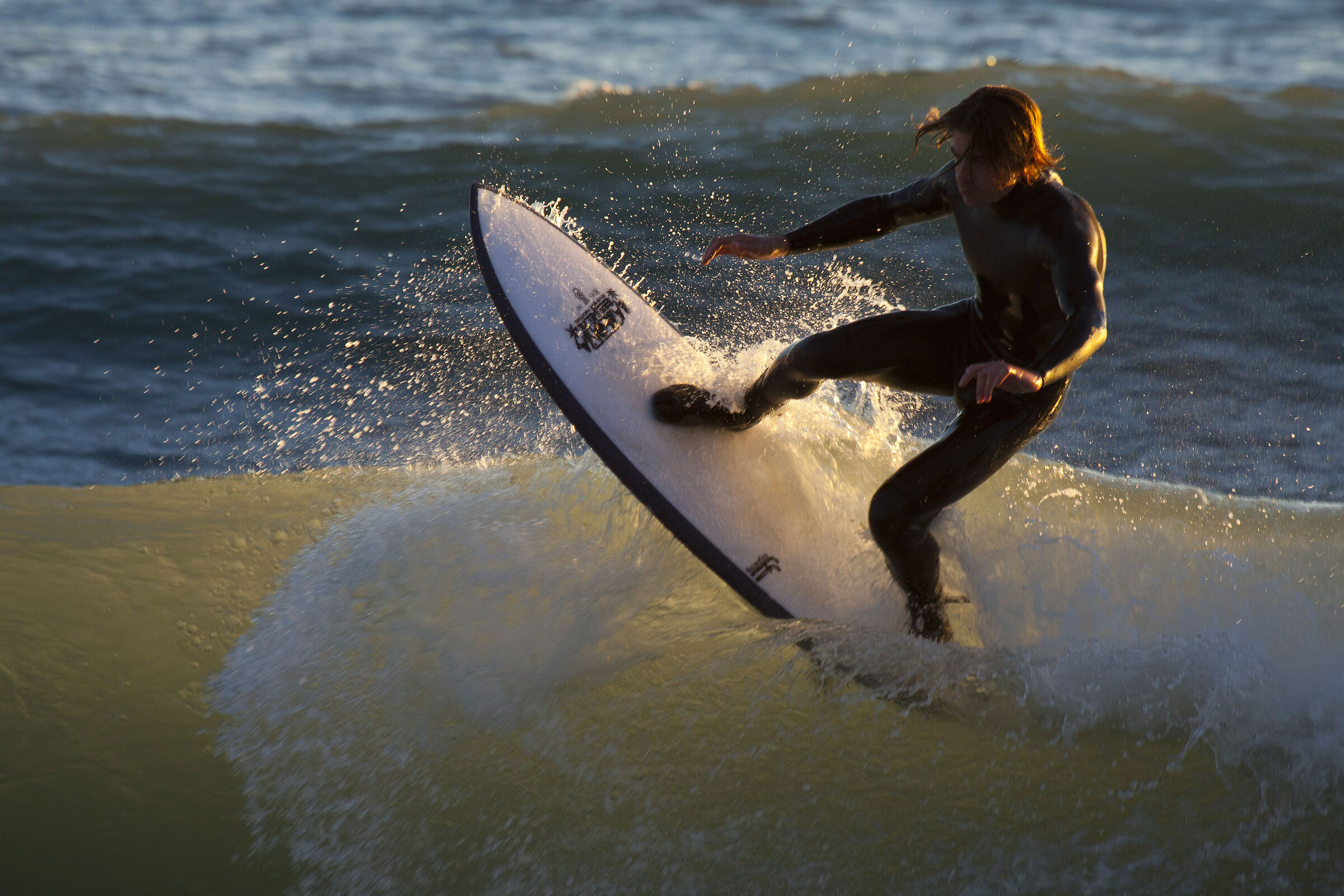 Il surfista d'oro #3