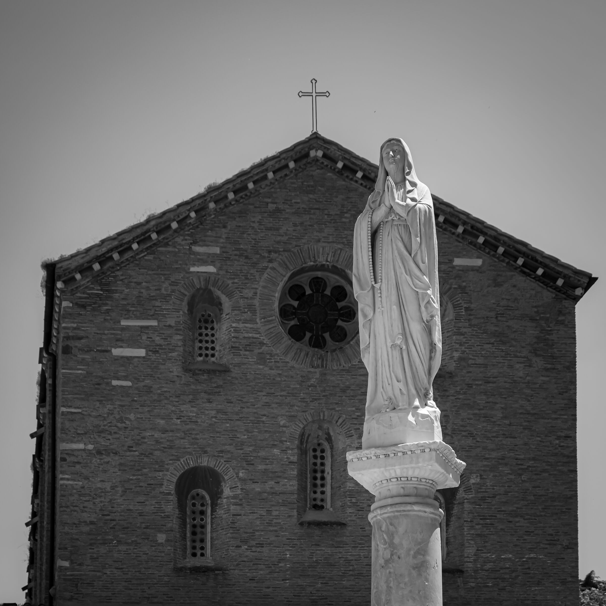 Abbey of the Three Fountains