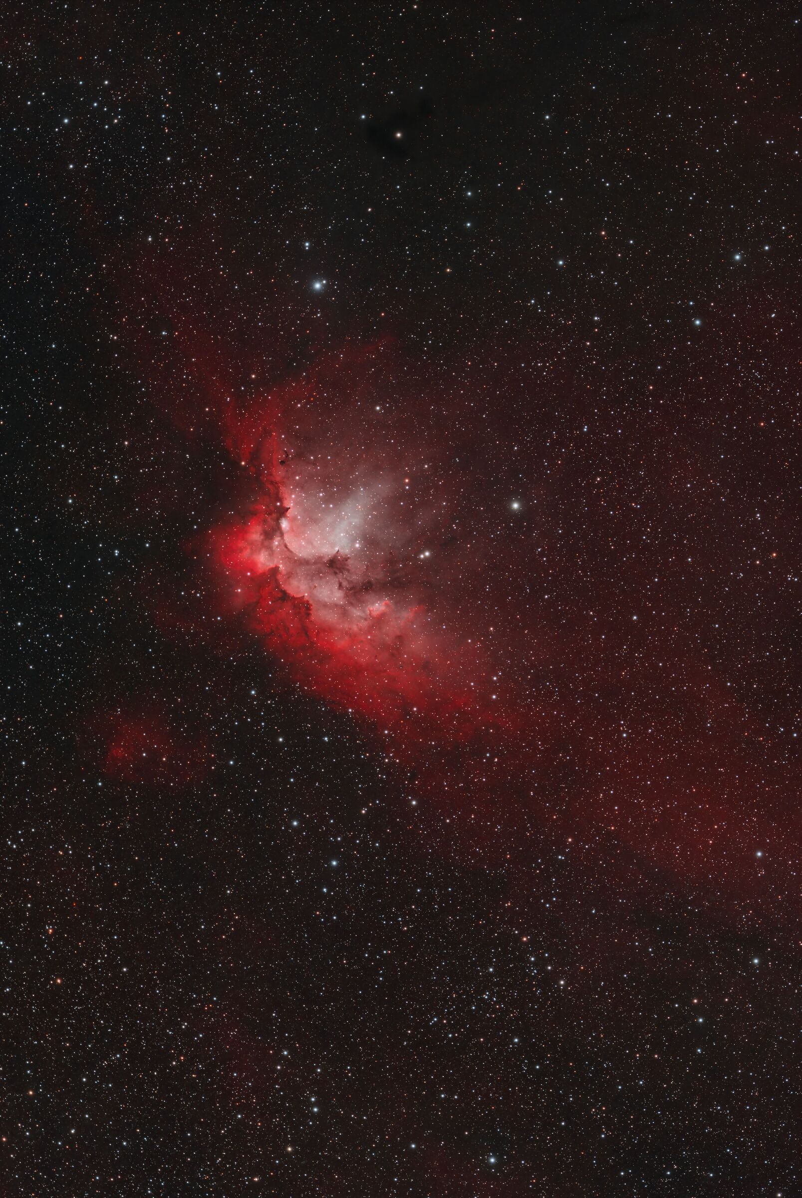 IL maghetto spaziale