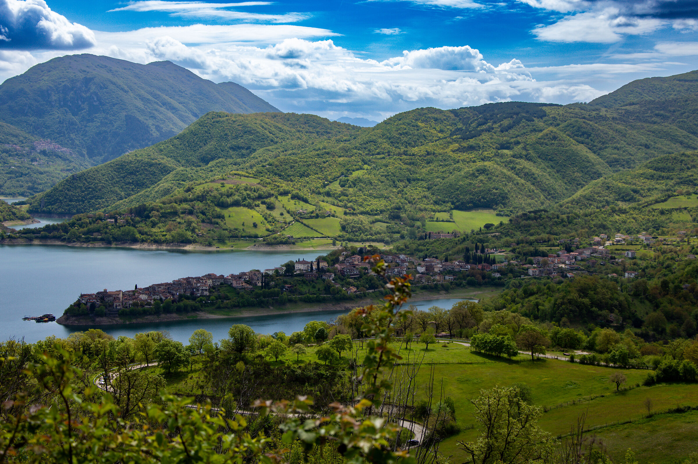 Lake Turano