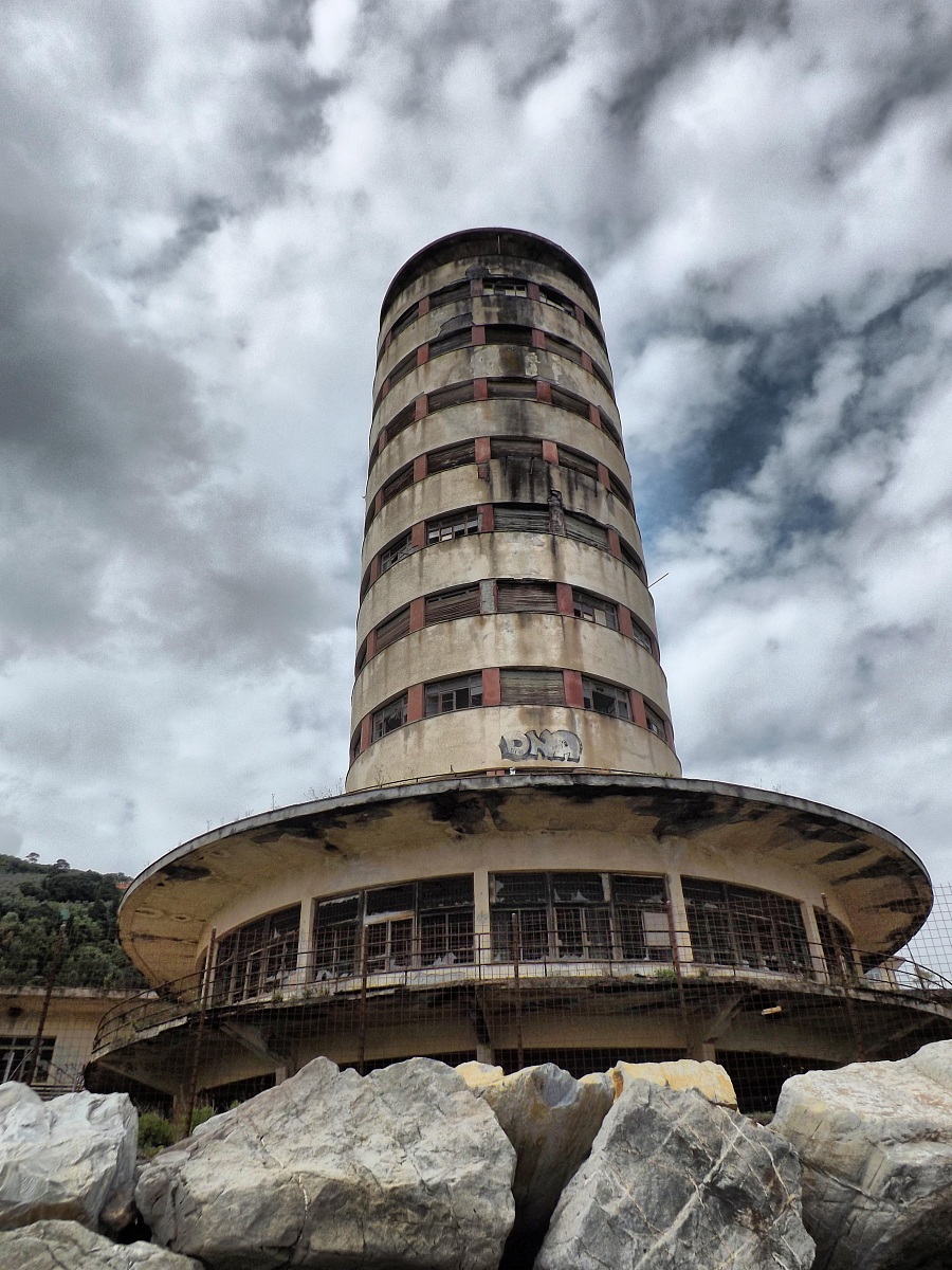 former colony will make Chiavari