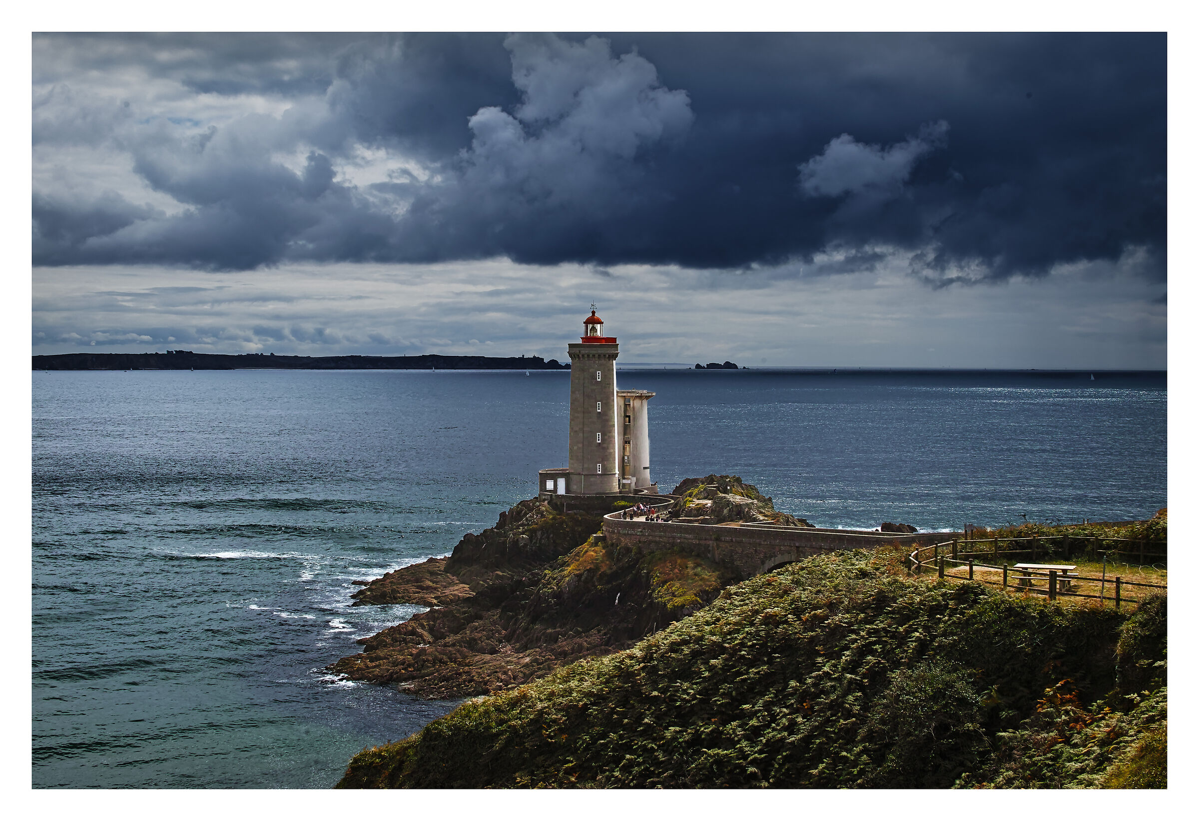Le Phare du Petit Minou