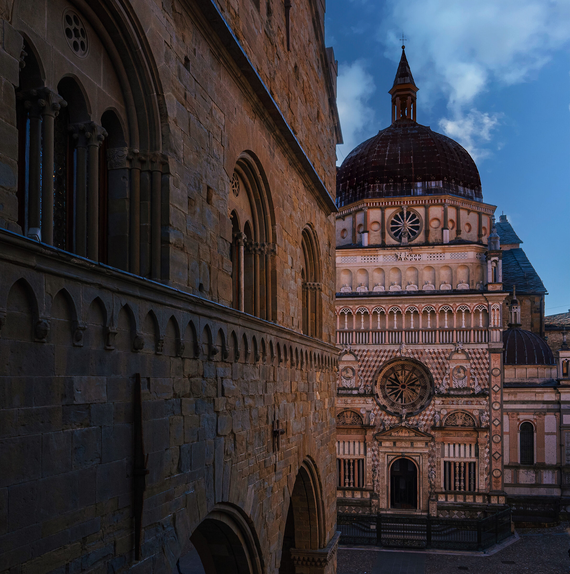 Bergamo Alta