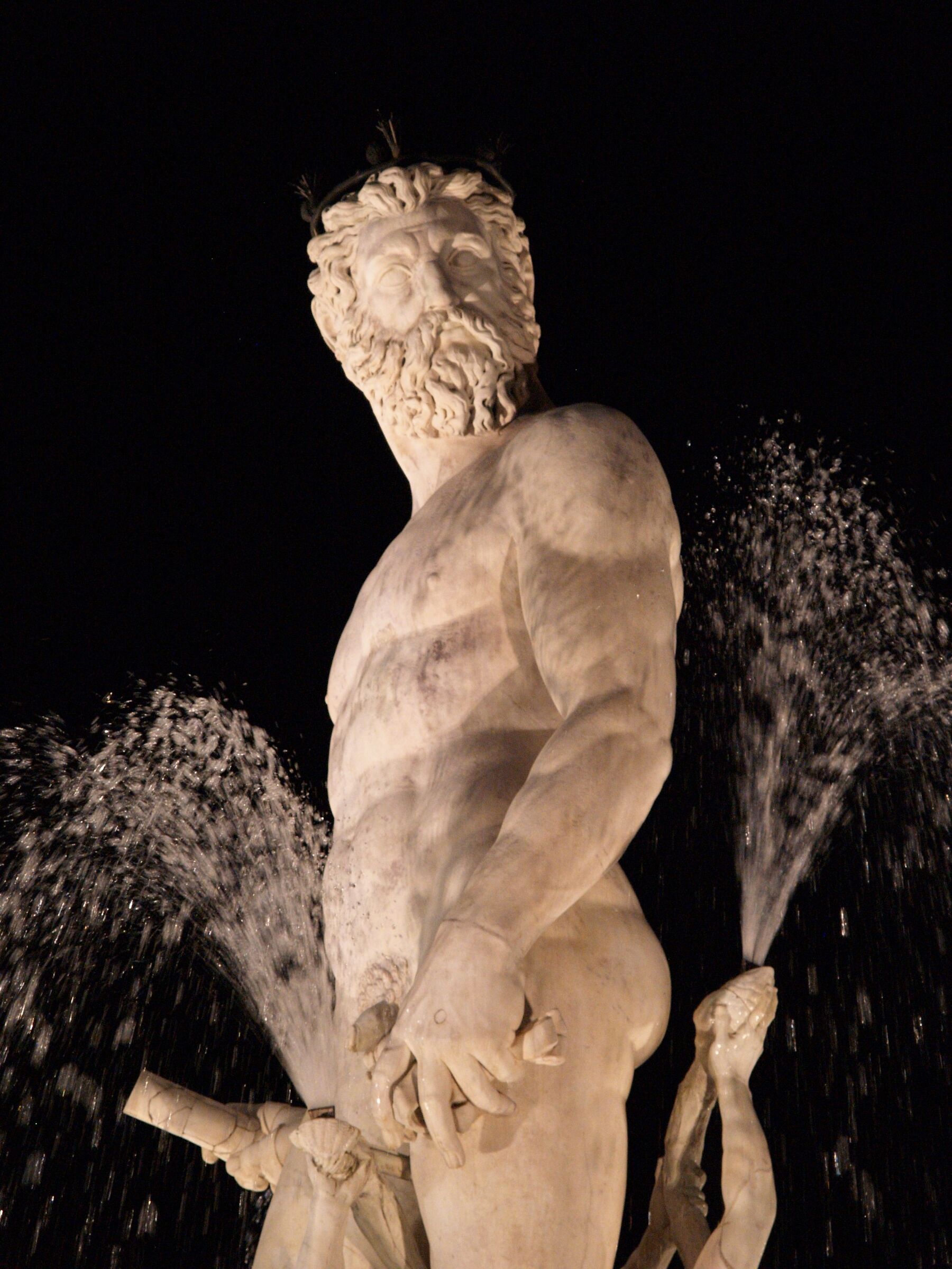 Fountain of Neptune