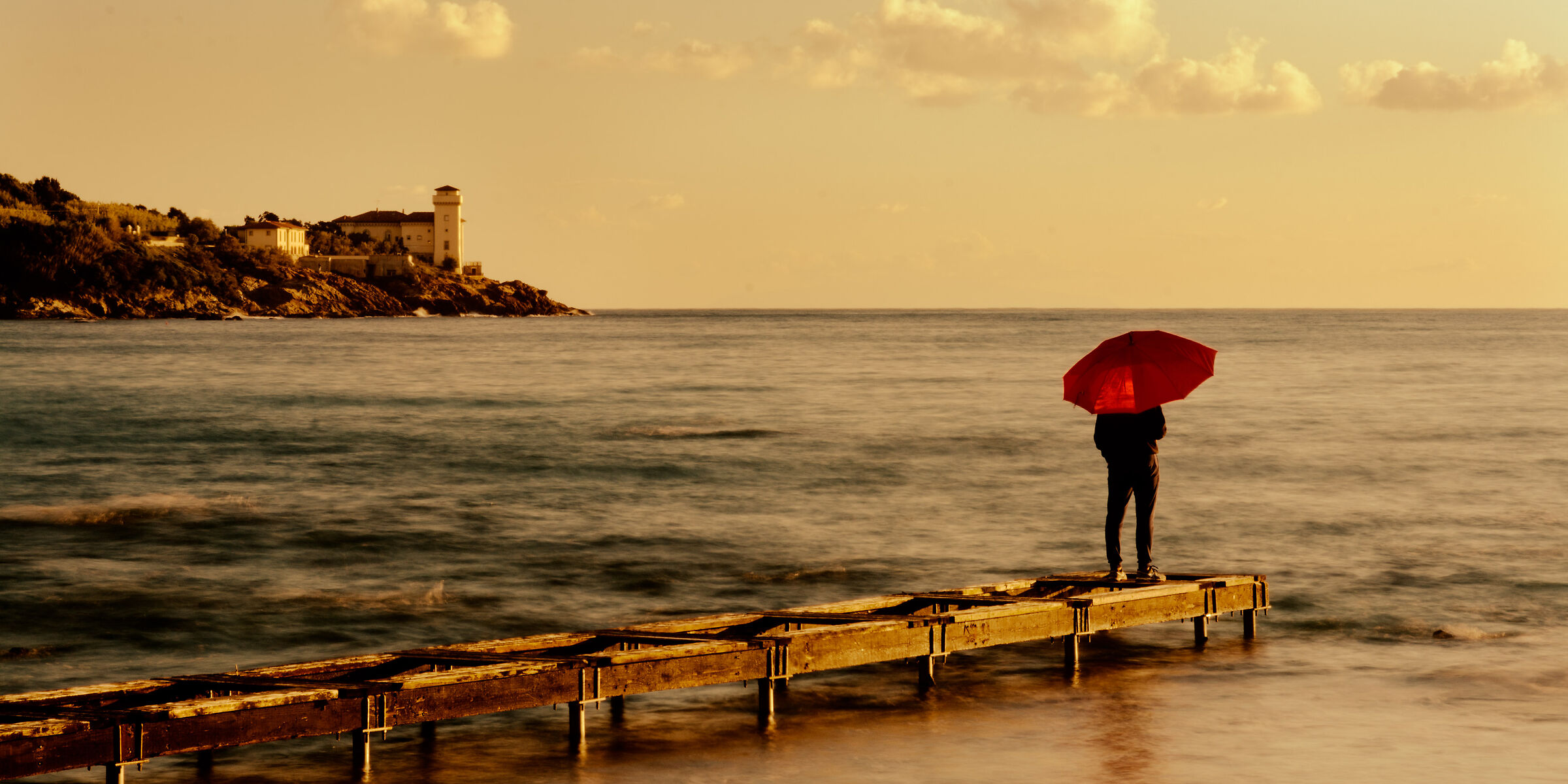 Il pontile - 2