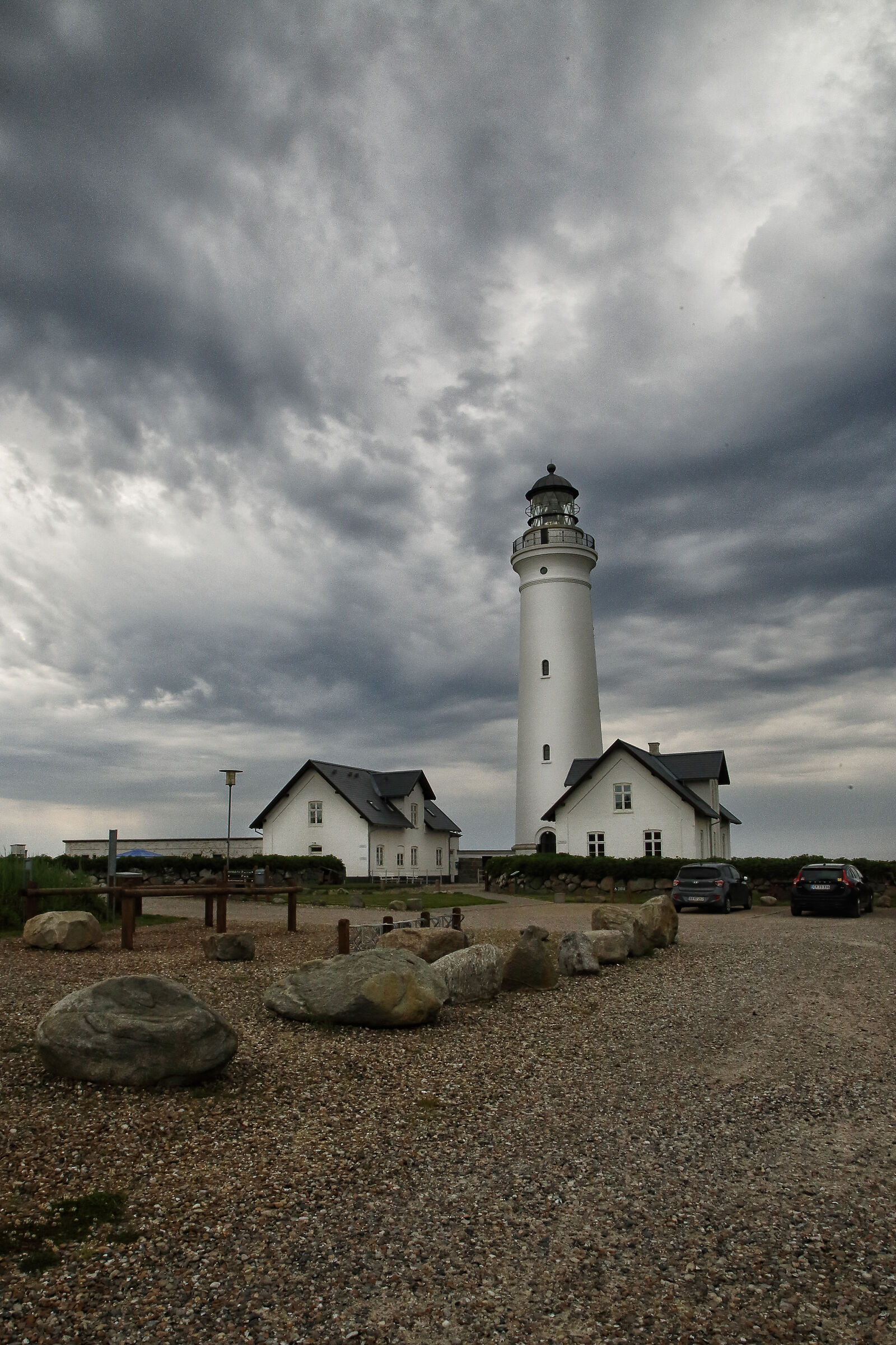Hirtscharls lighthouse