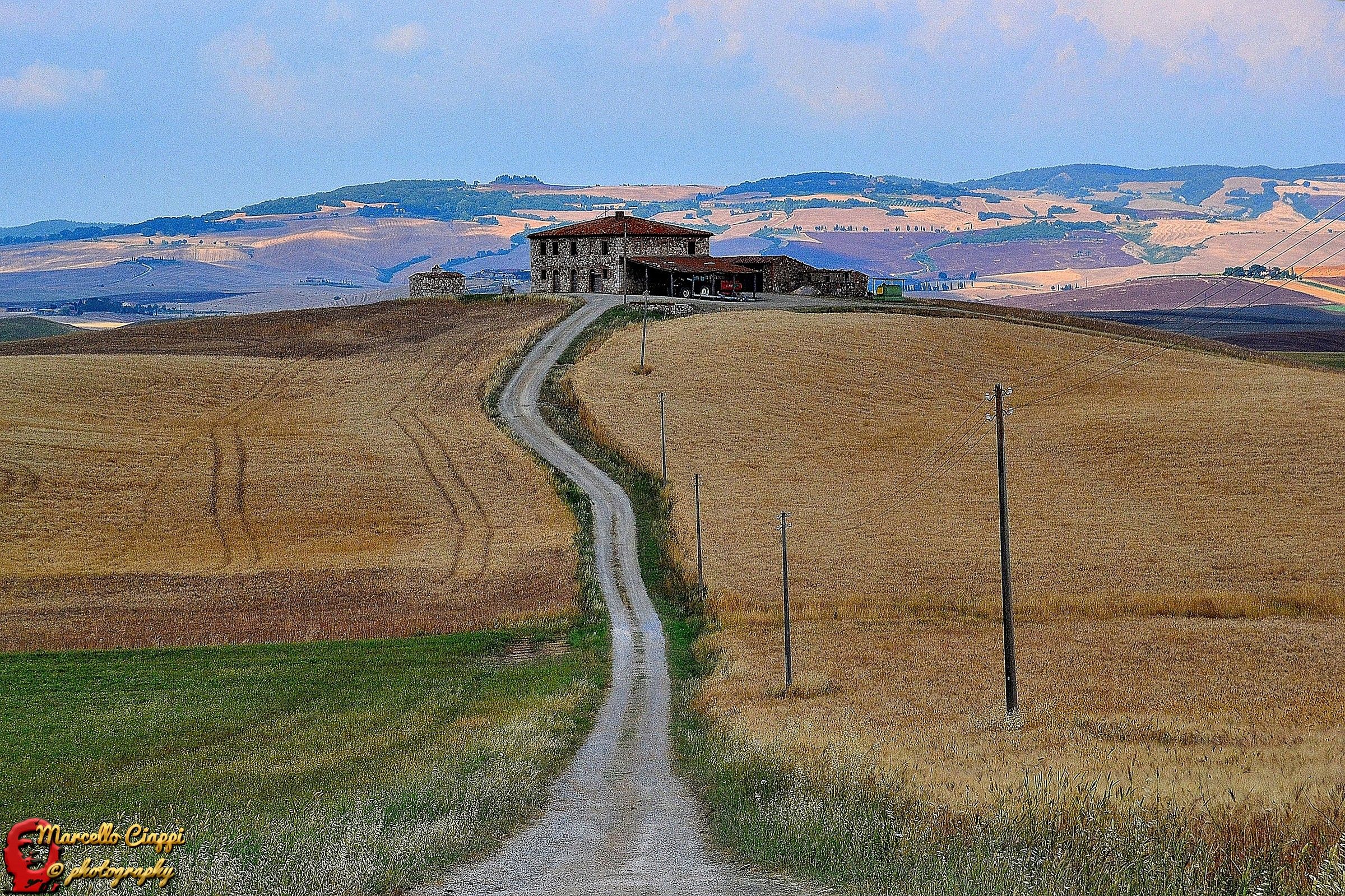 Val d'Orcia