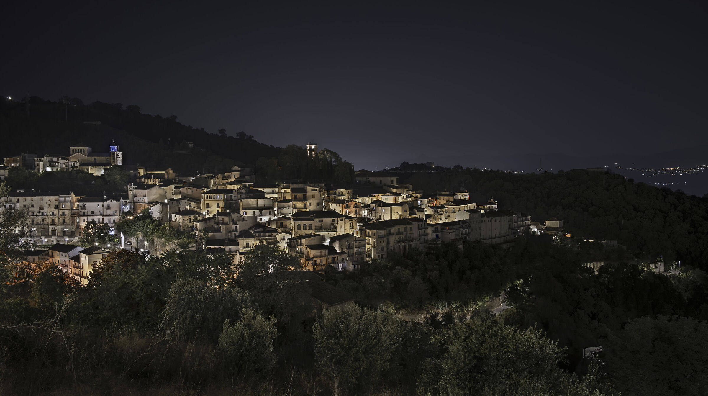 Scorcio di Luzzi (CS)