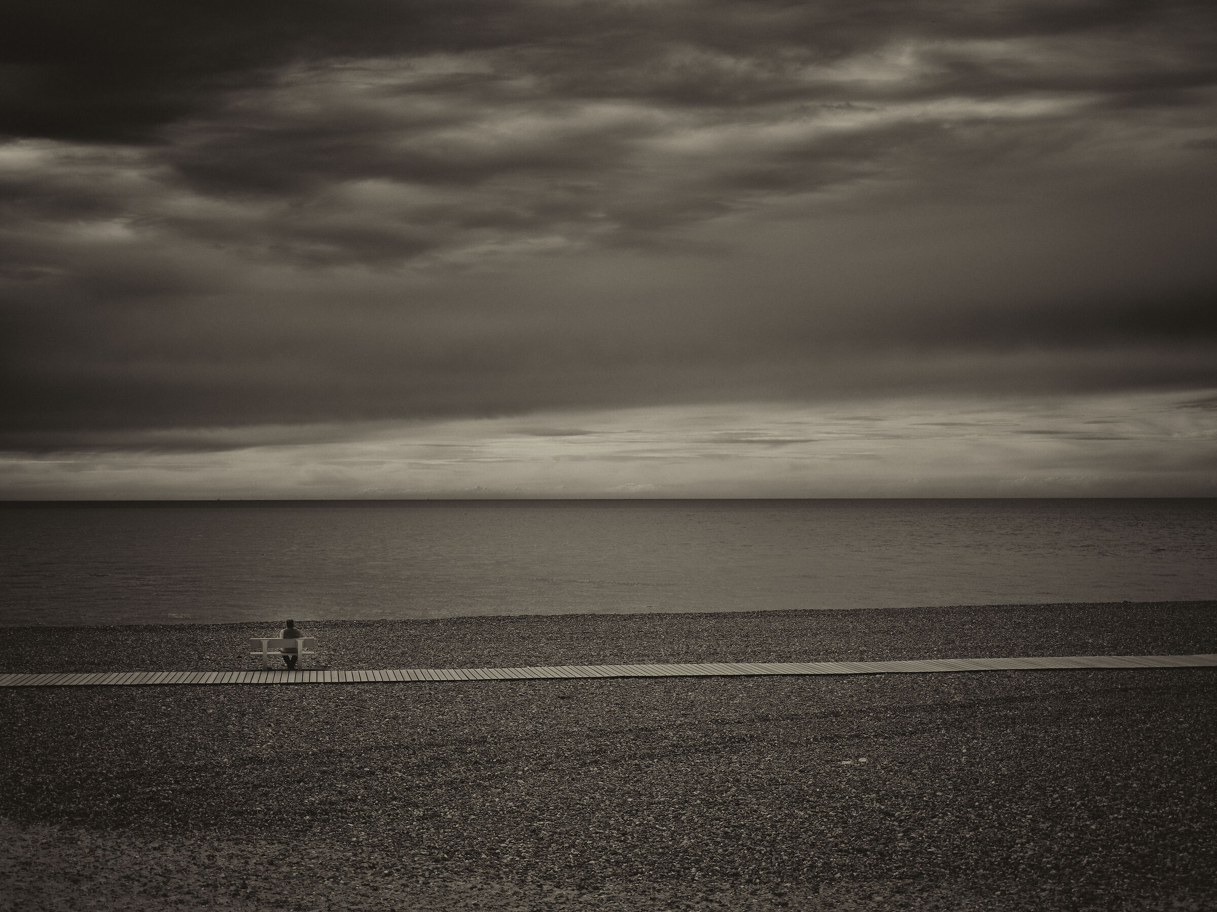 Le Treport, Normandia