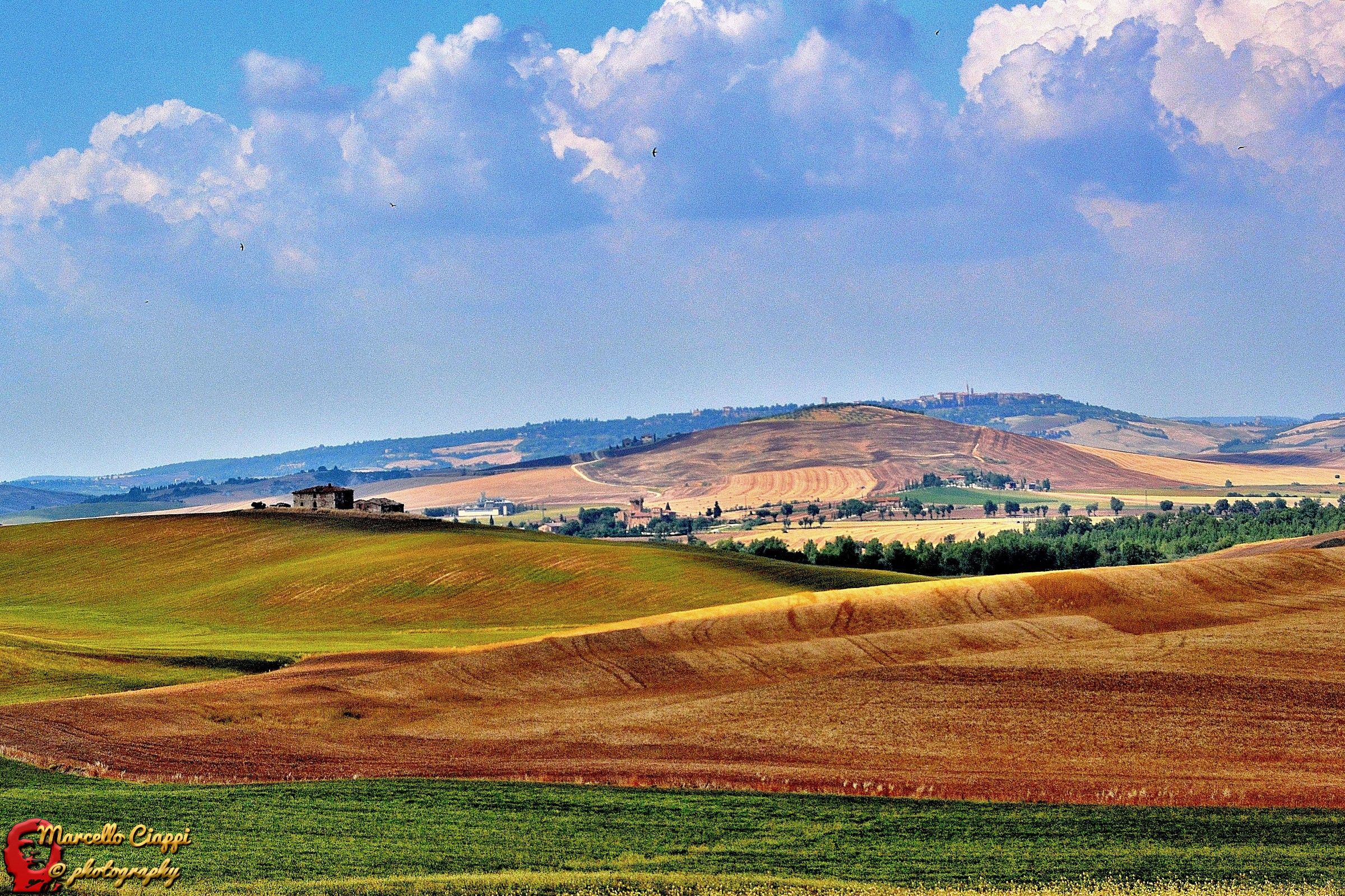 Val d'Orcia