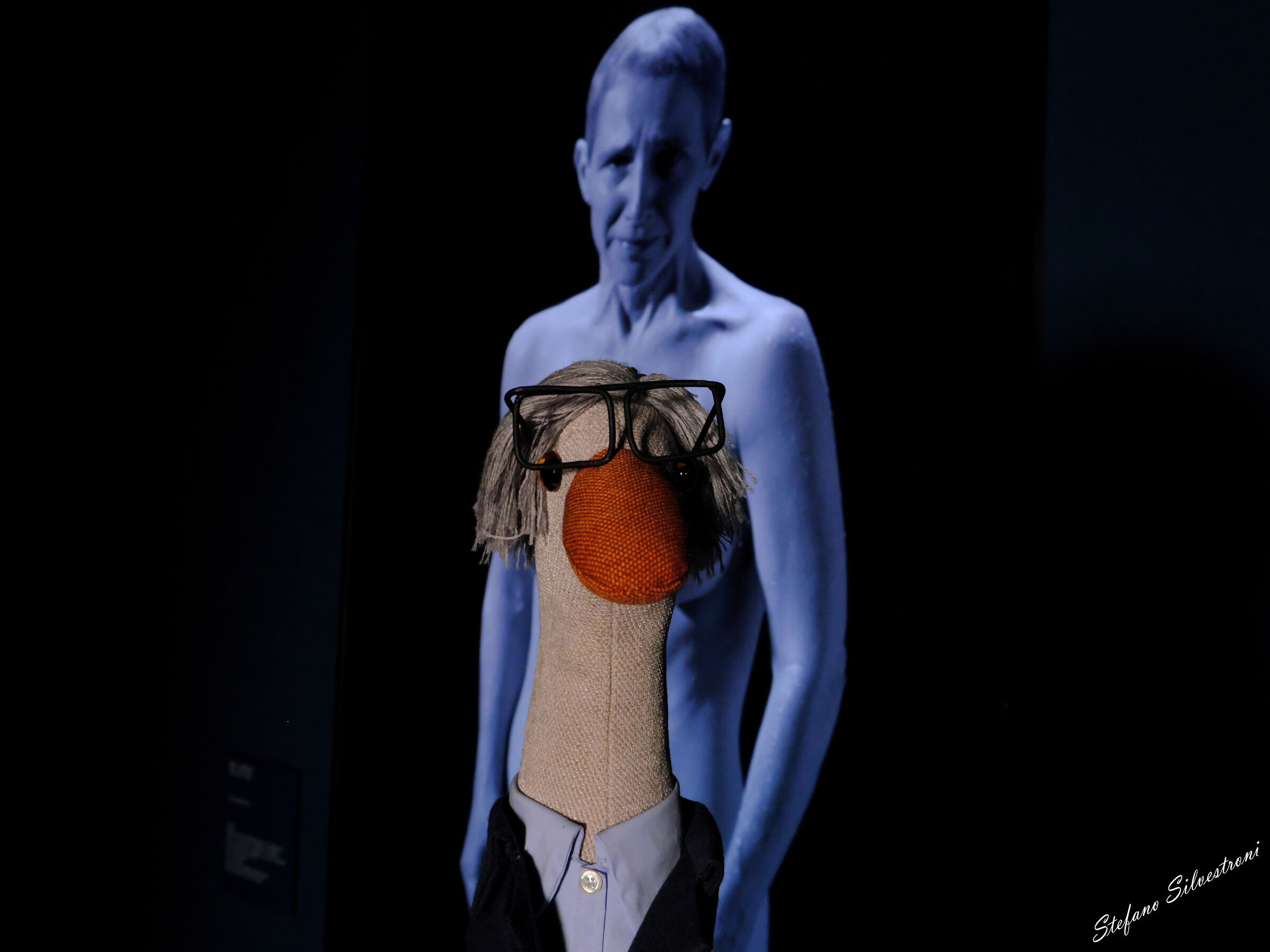 ACCEPTANCE by Bill Viola