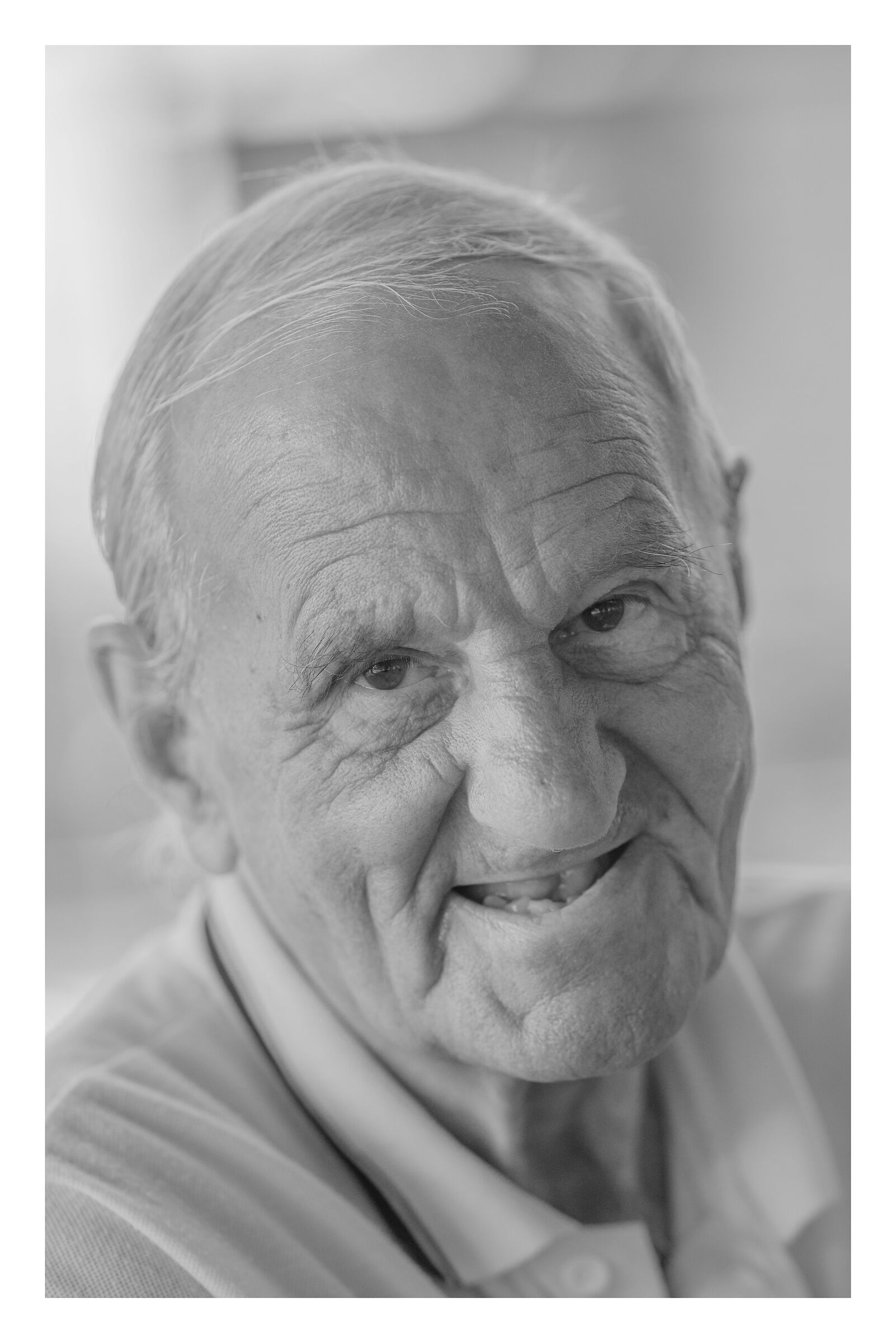 Un signore simpatico