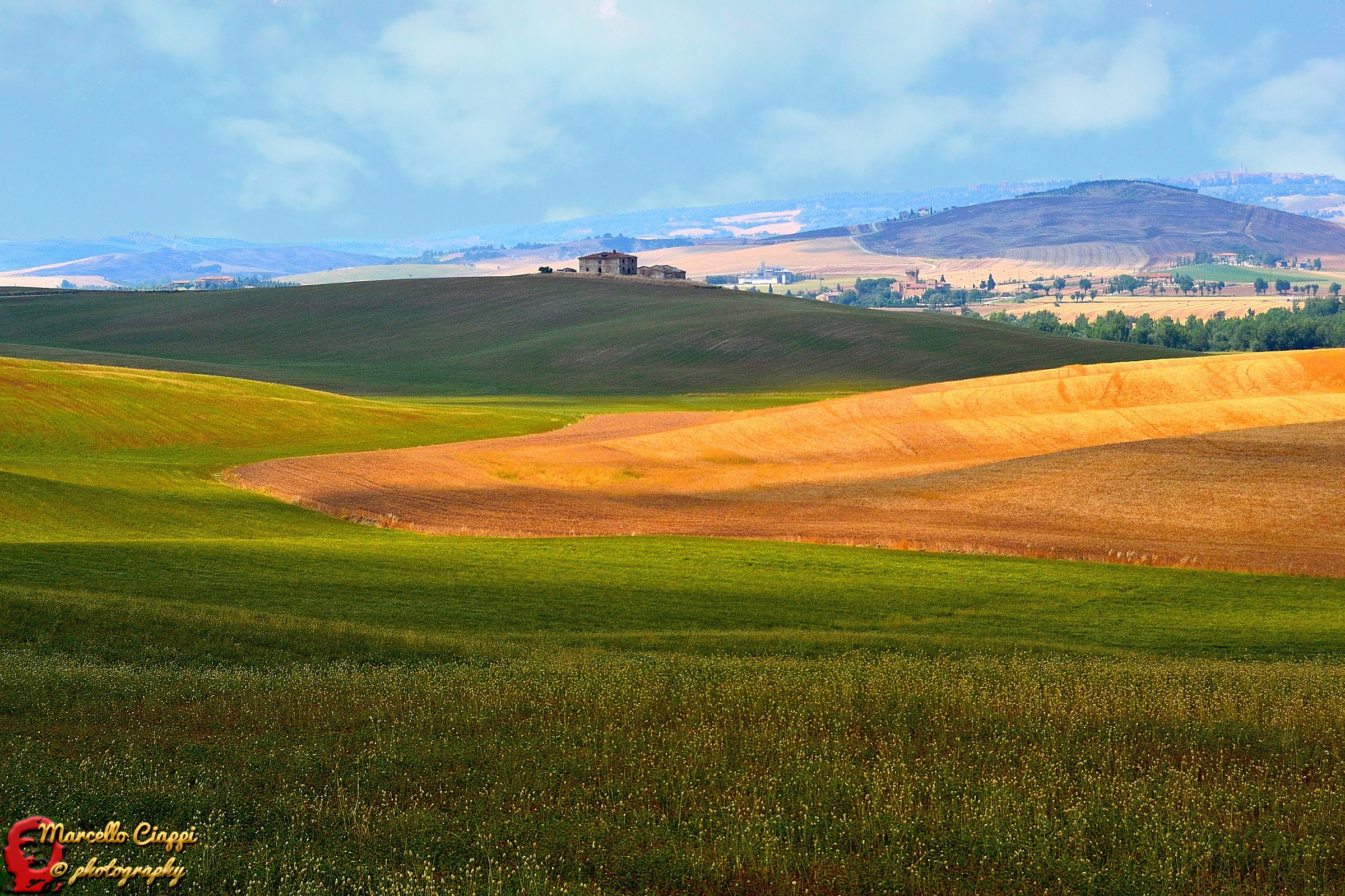 Val D'orcia