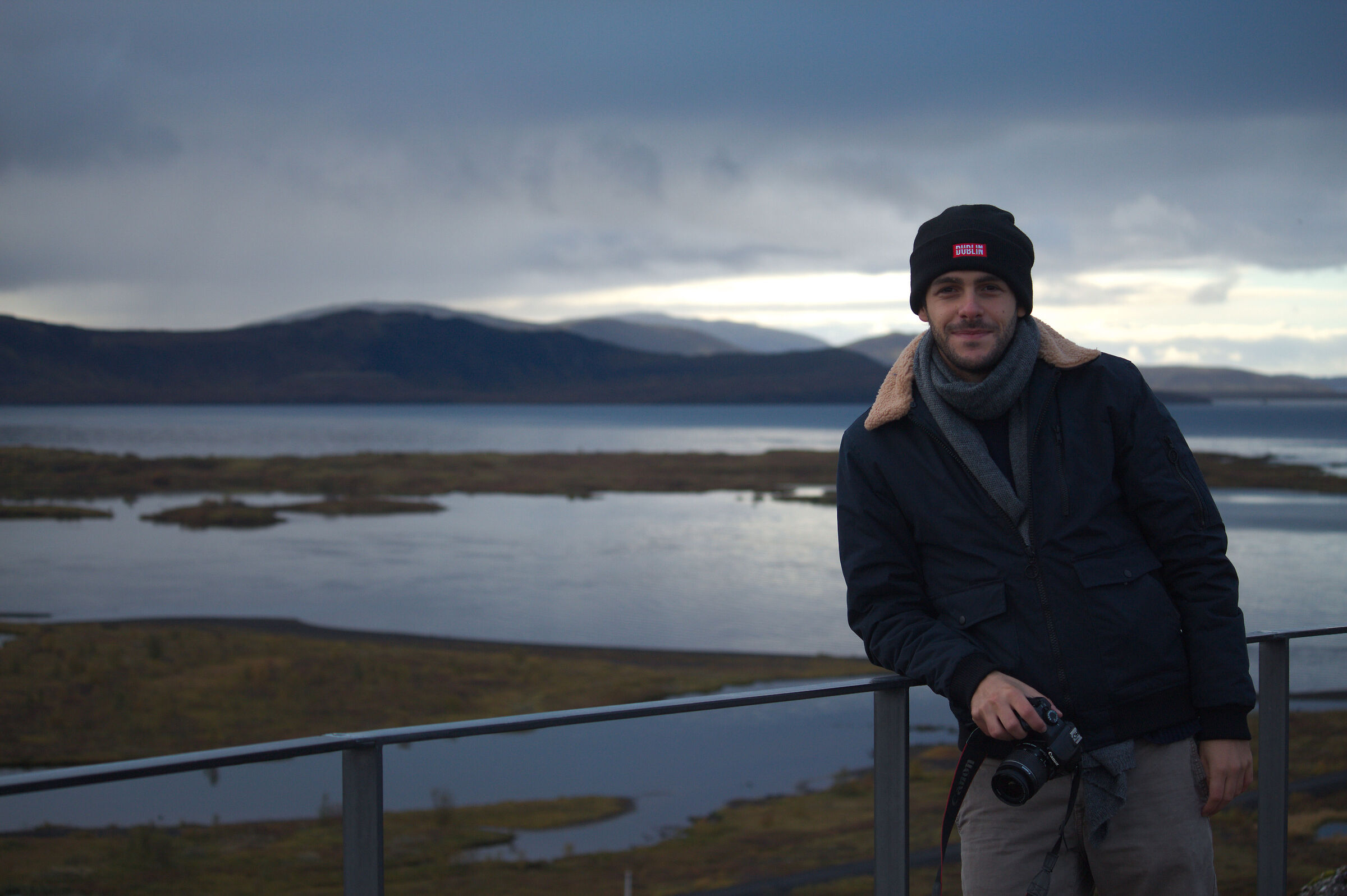 get ready for action