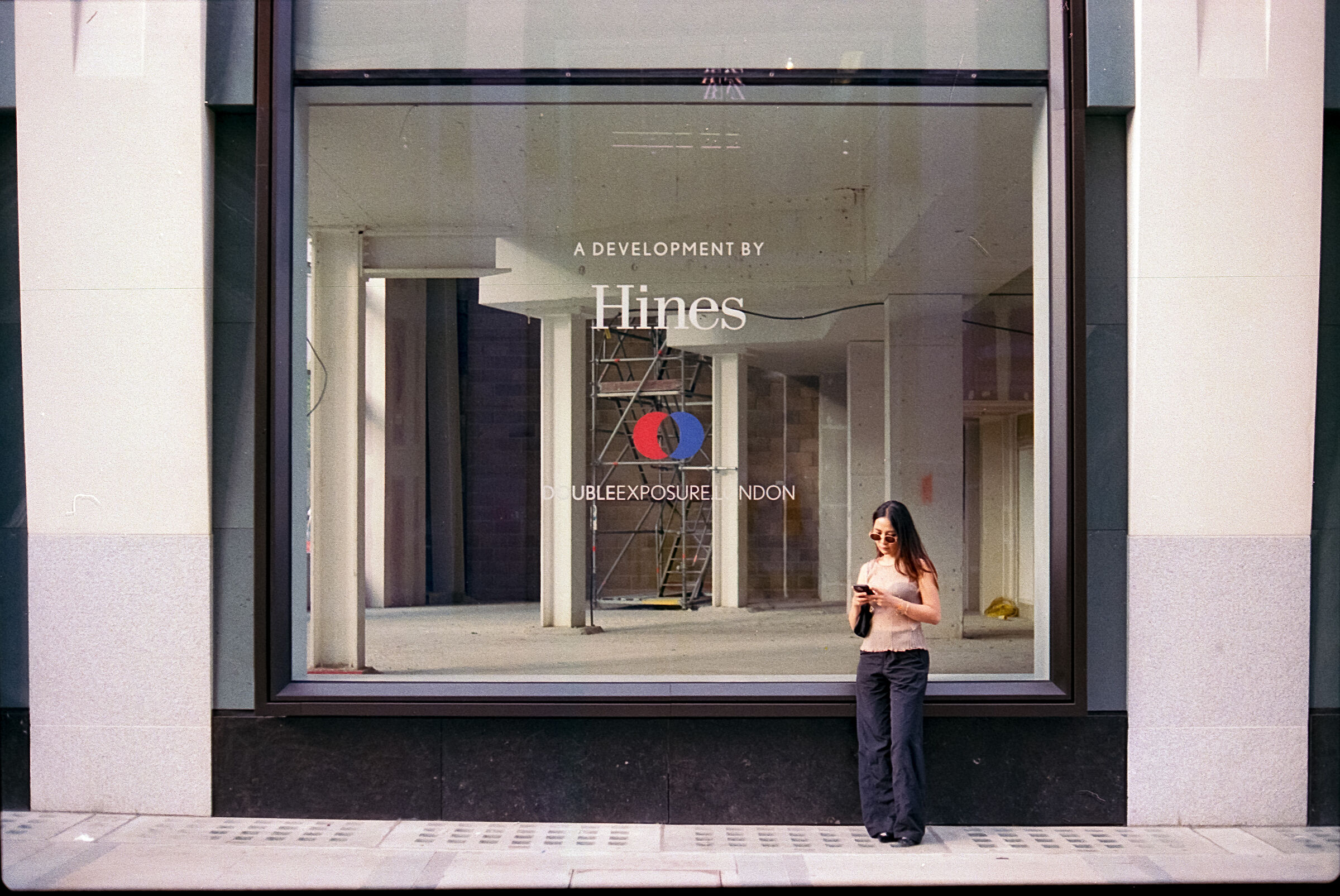 Geometrie, colori e trasparenze