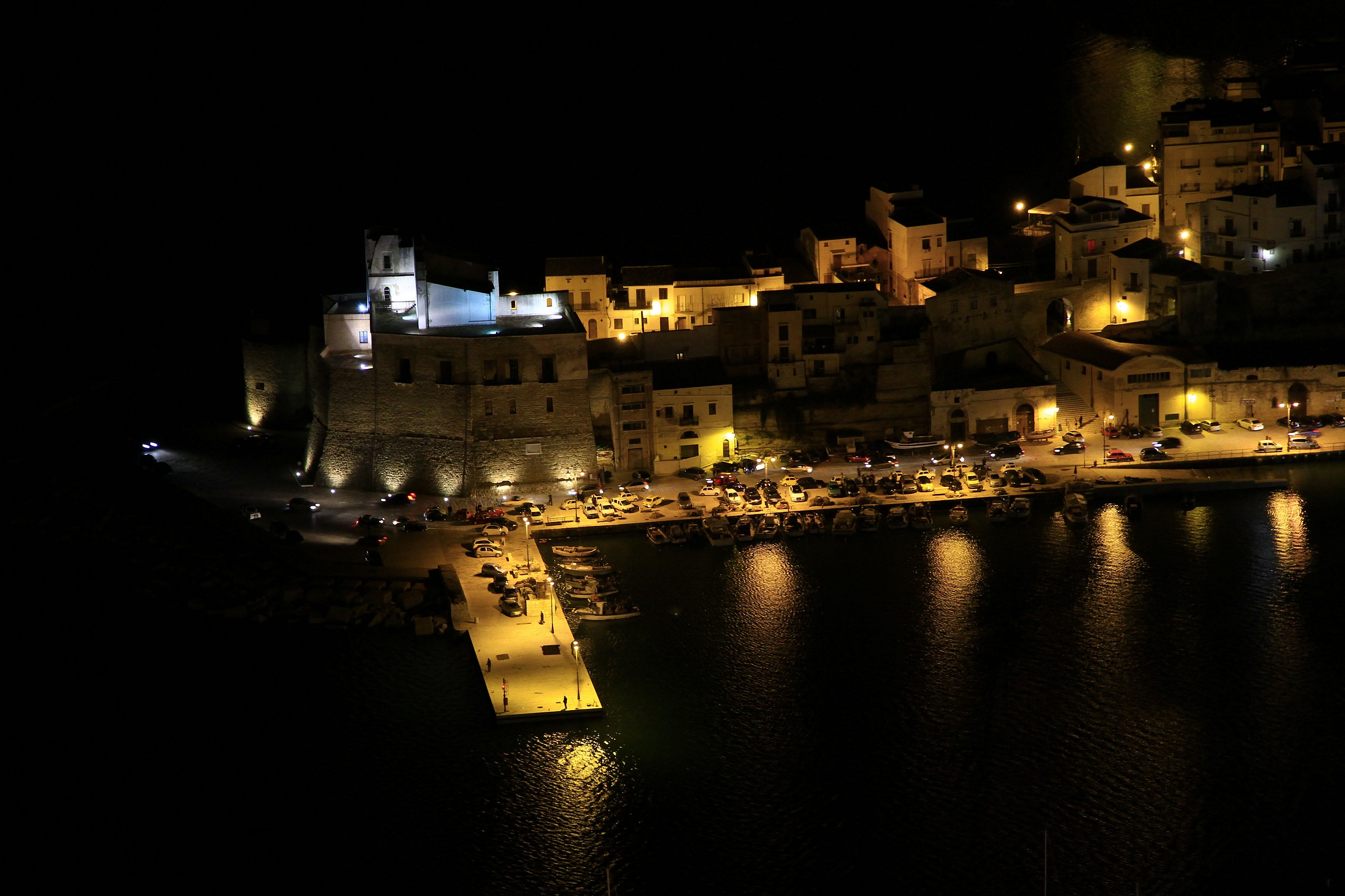 Port of Castellammare