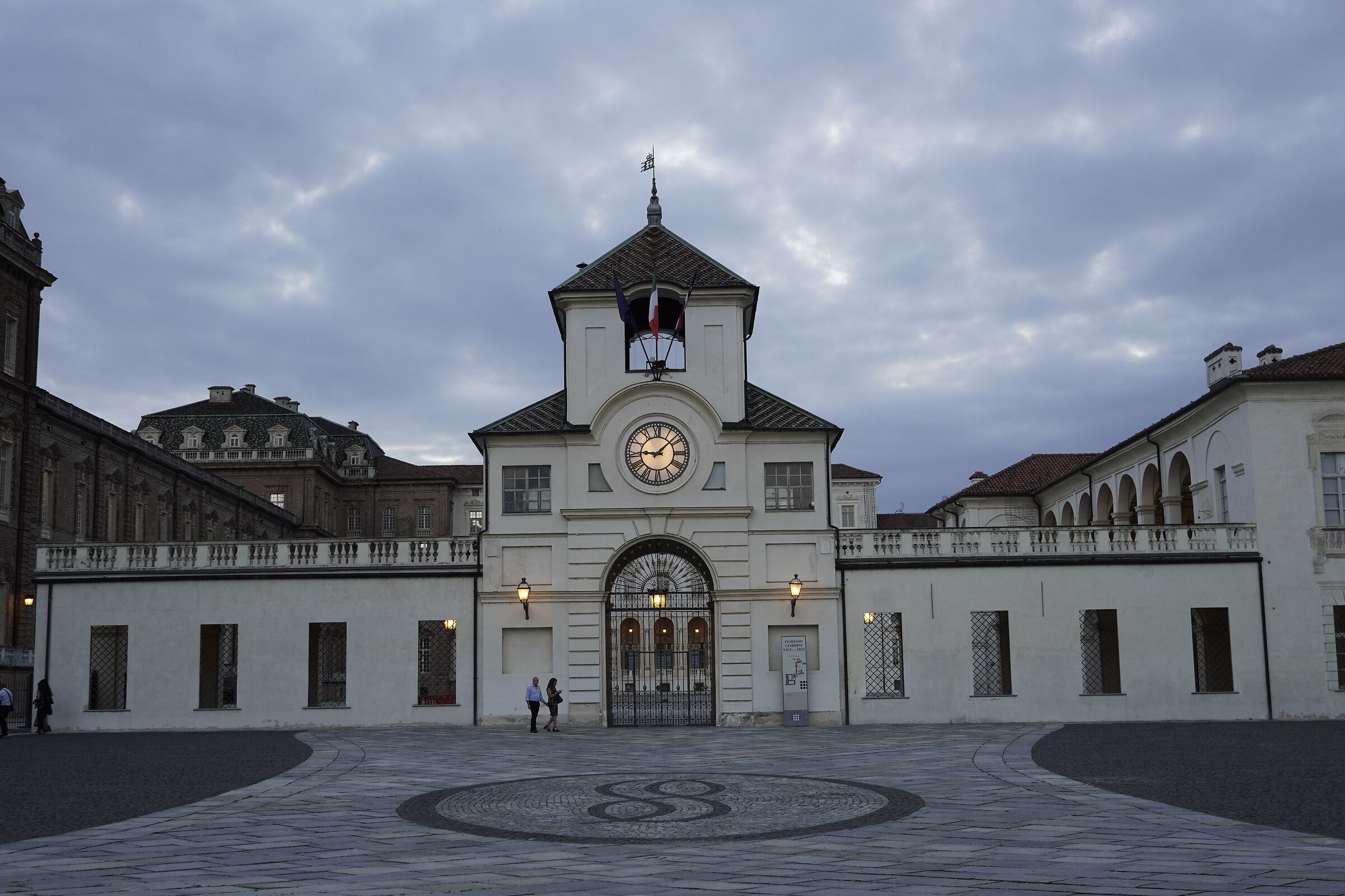 Royal Palace of Venaria