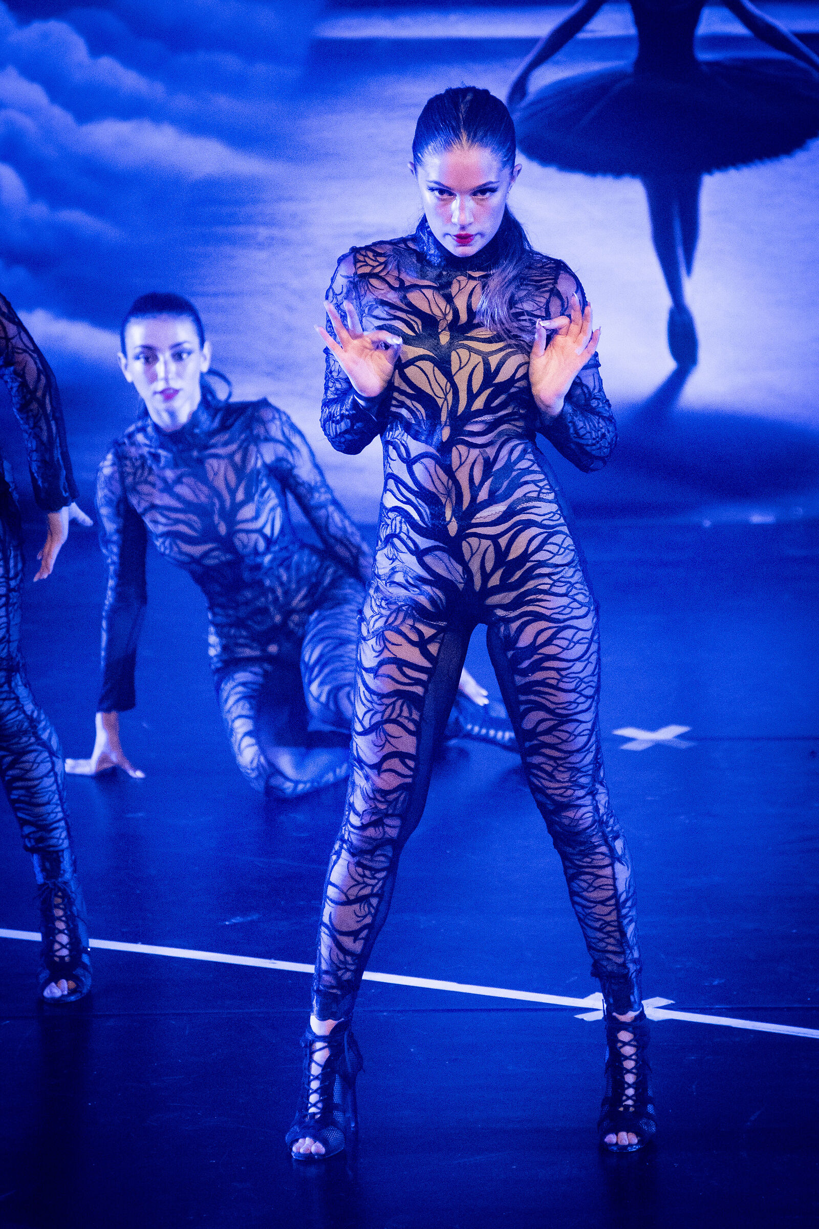 dangerous angel 2024