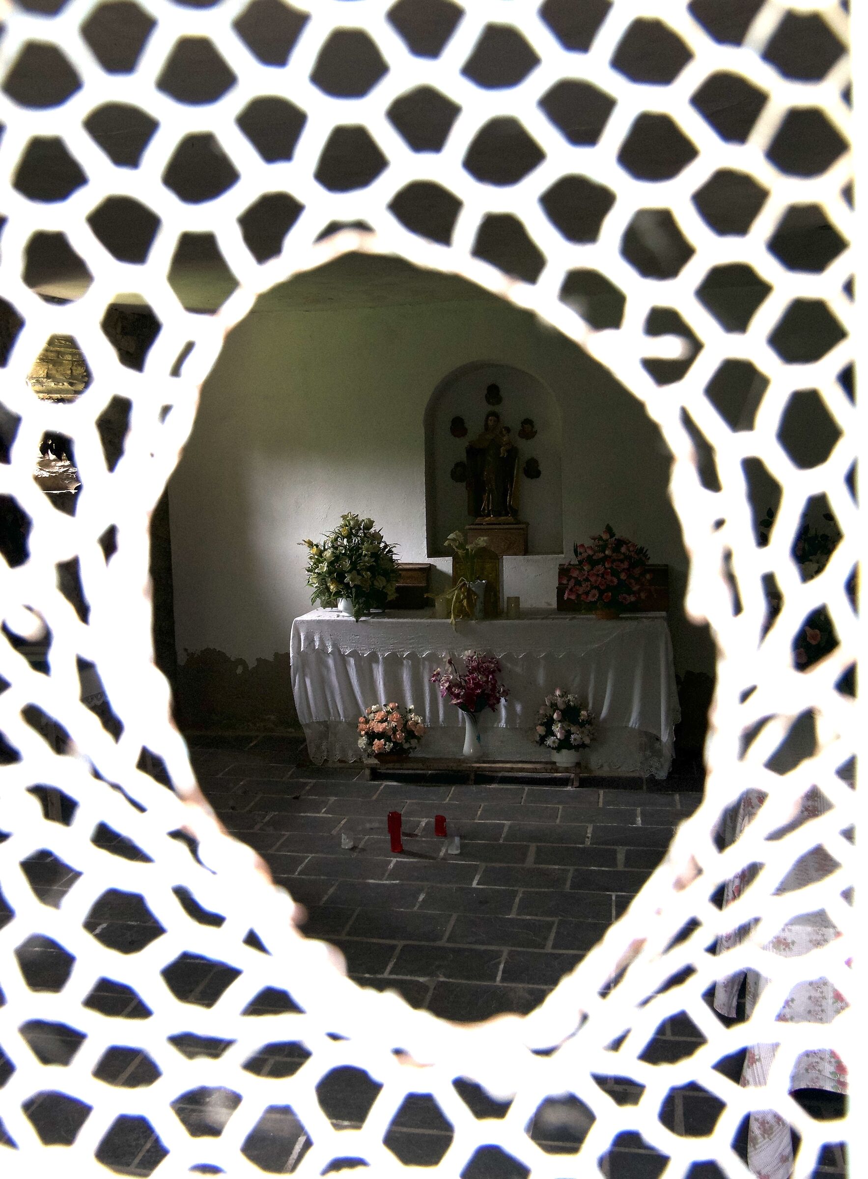 alla ricerca della fede