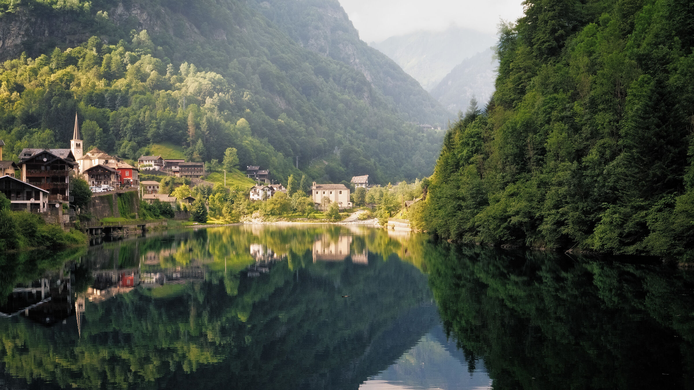 Lake Rimasco