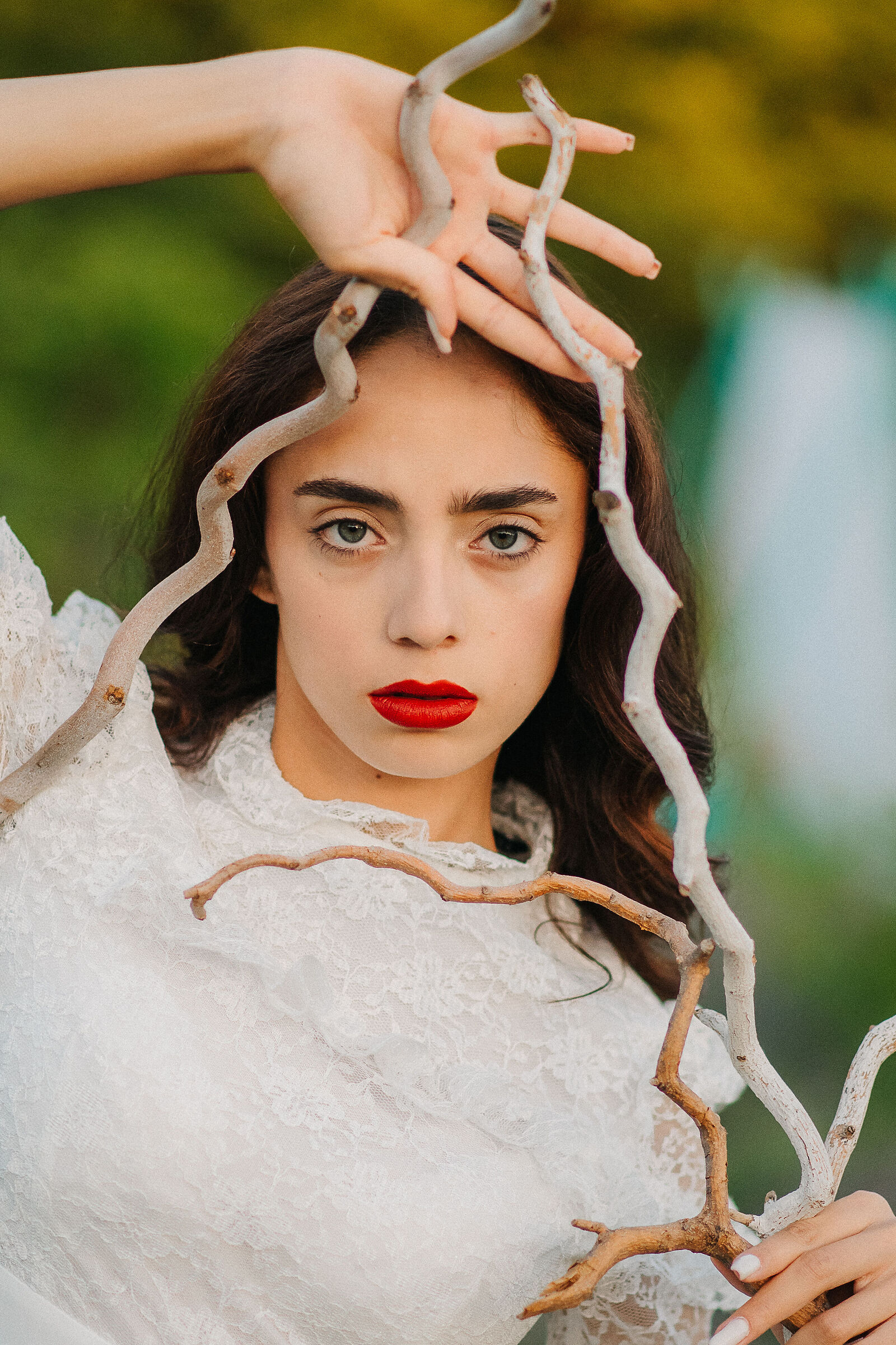 creiamo i nostri confini