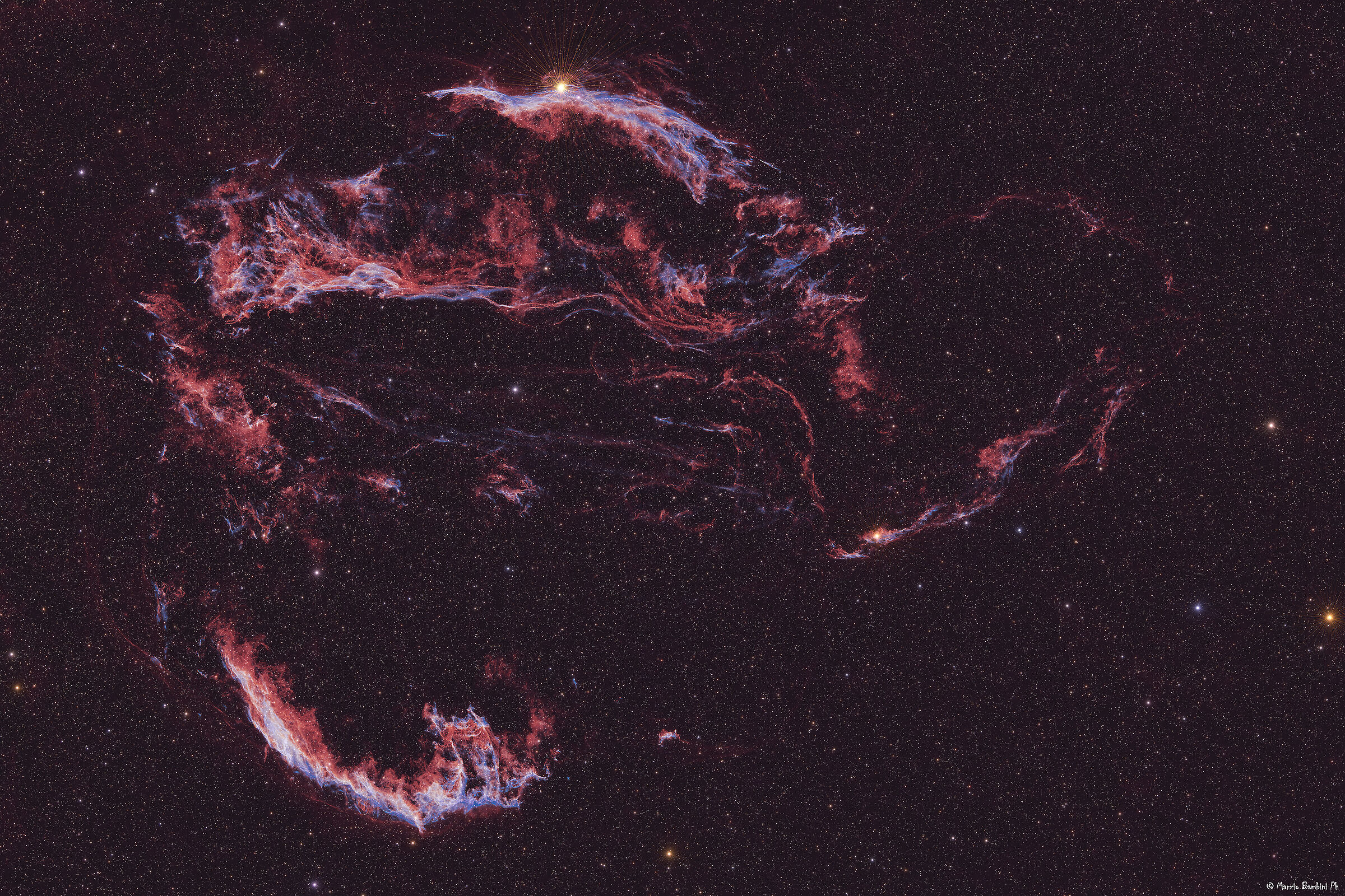 Veil Nebula
