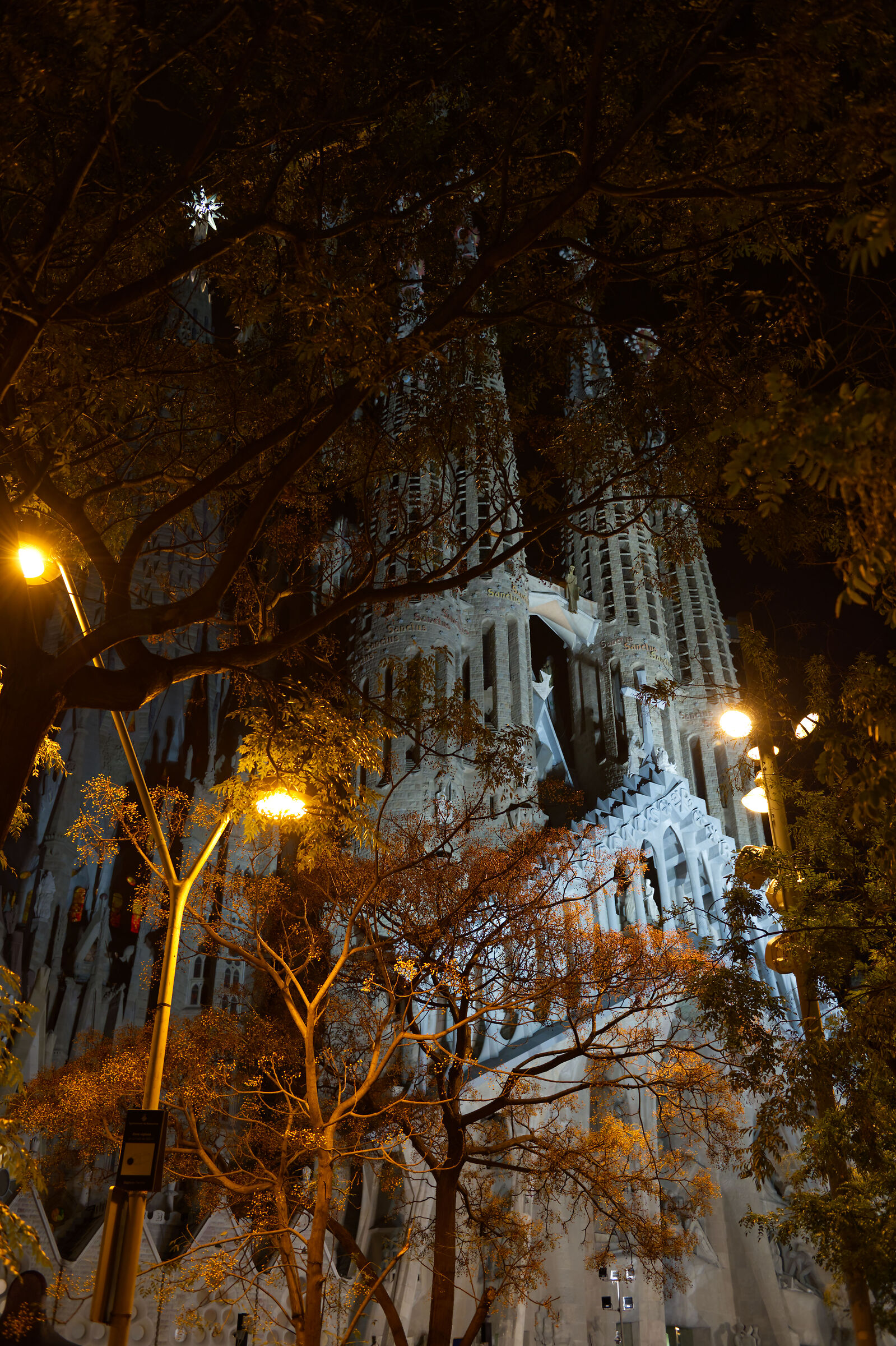 La Sagrada Familia