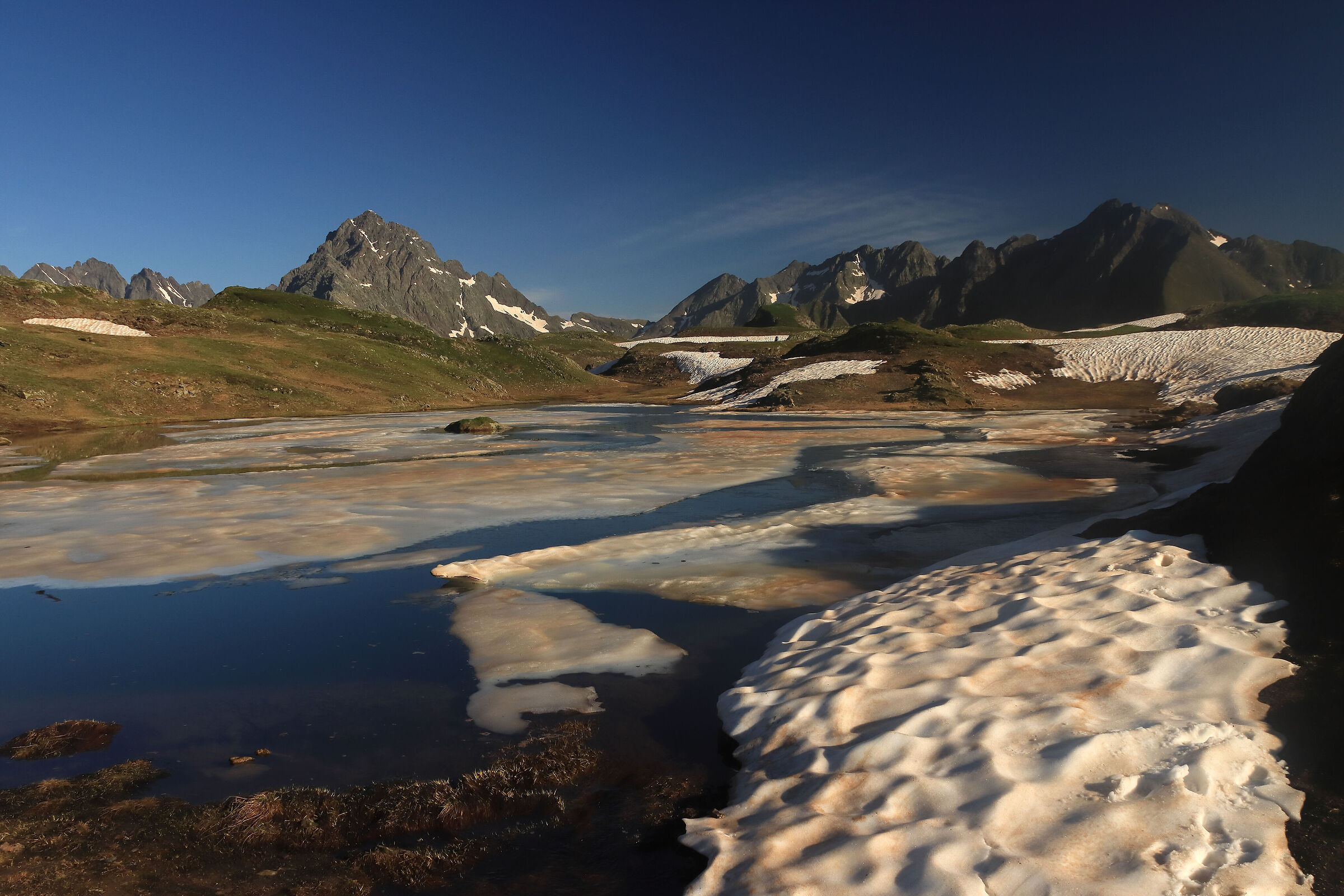 the last thaw (Orobie)