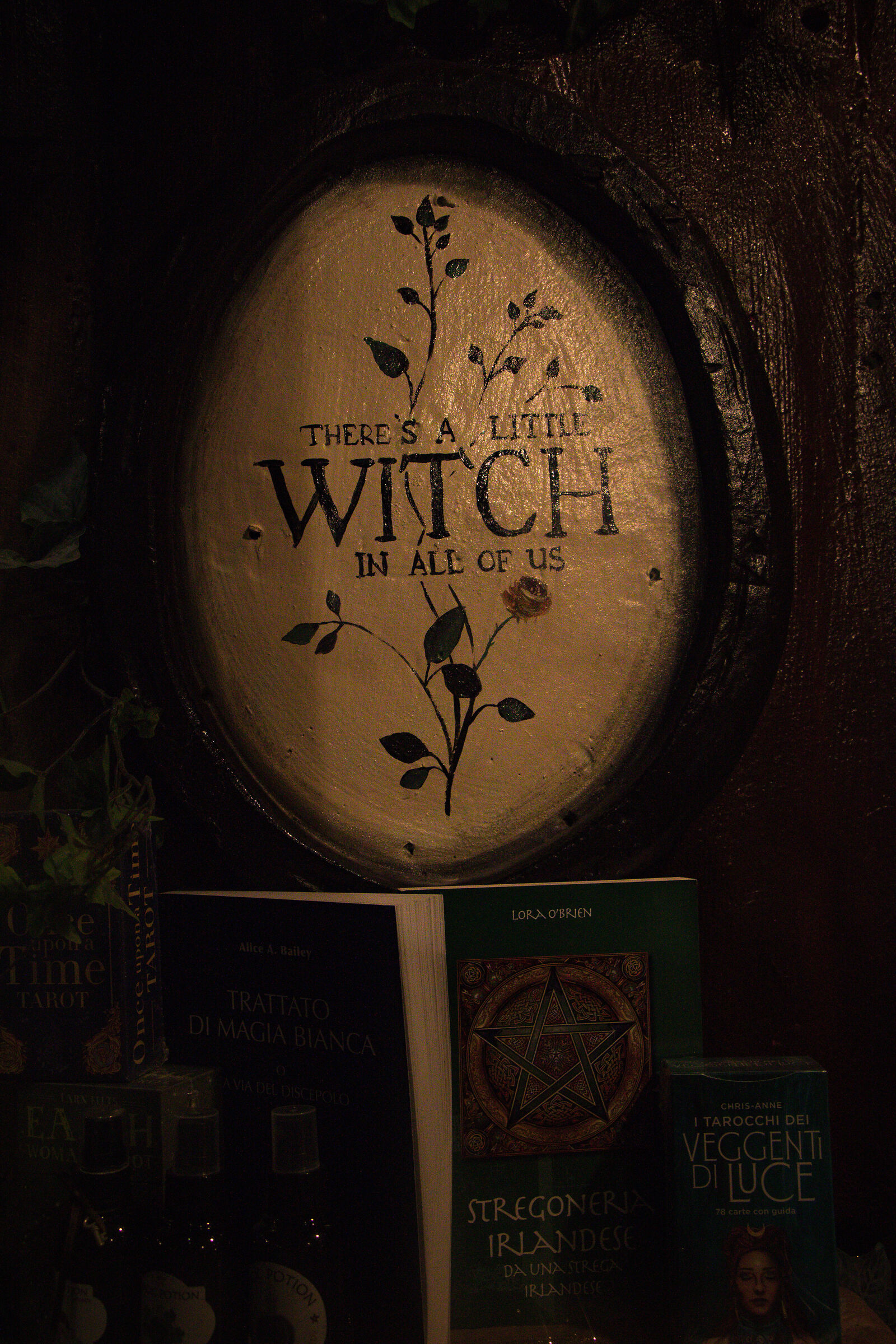 There's a little witch in all of us