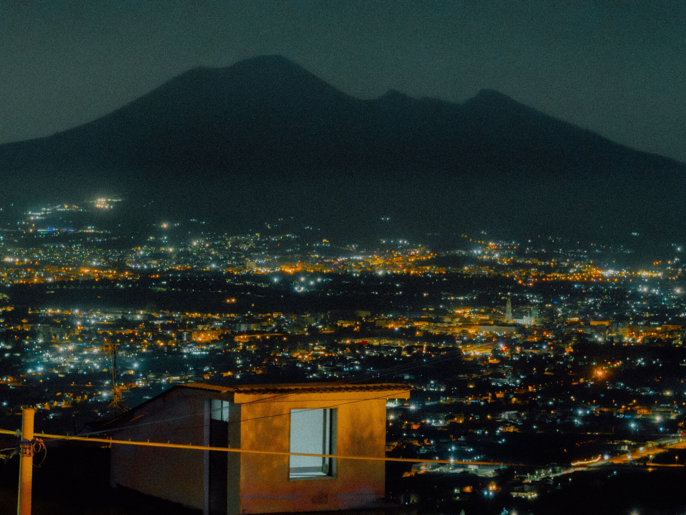Mount Vesuvius