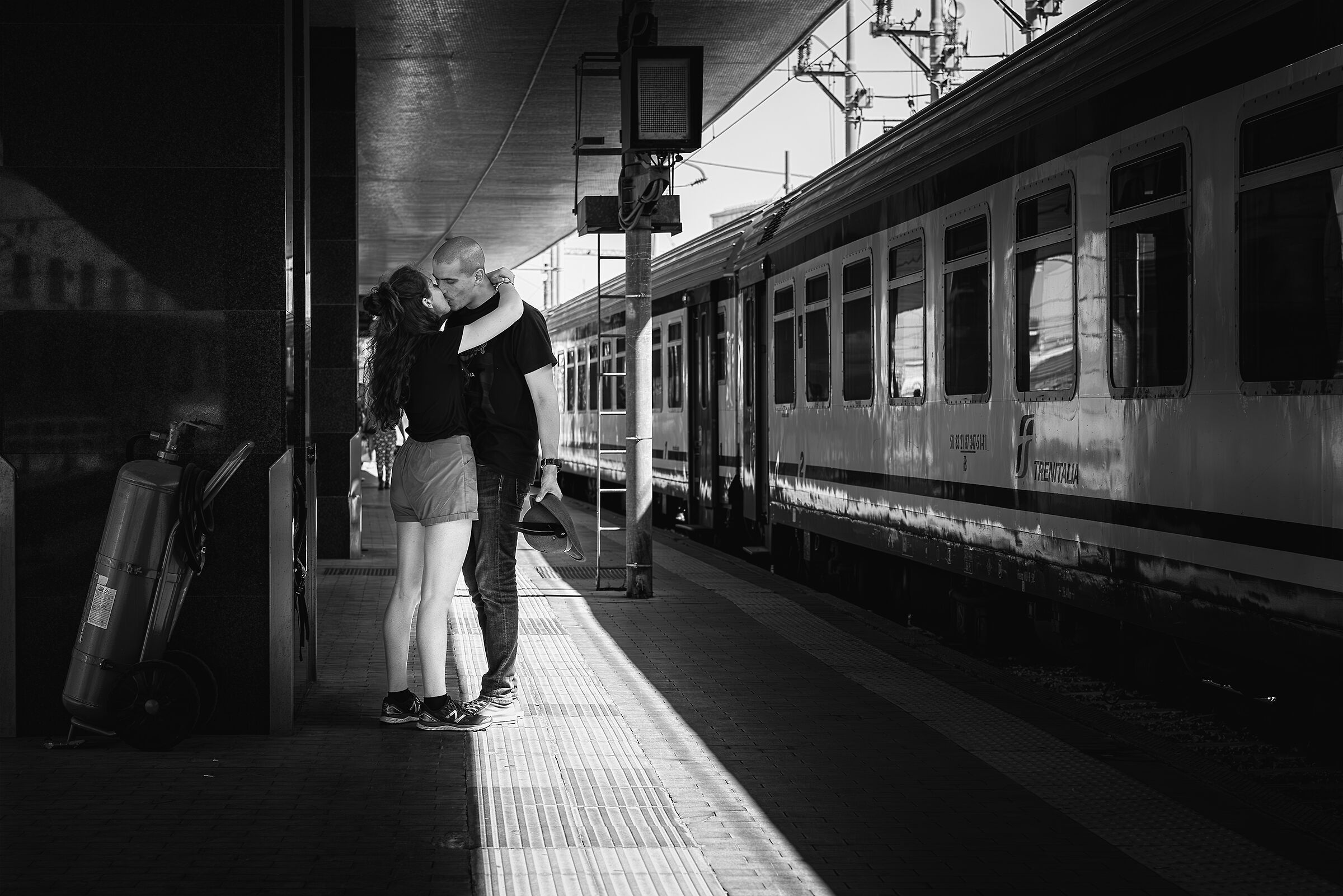 Railway Station n° 1520