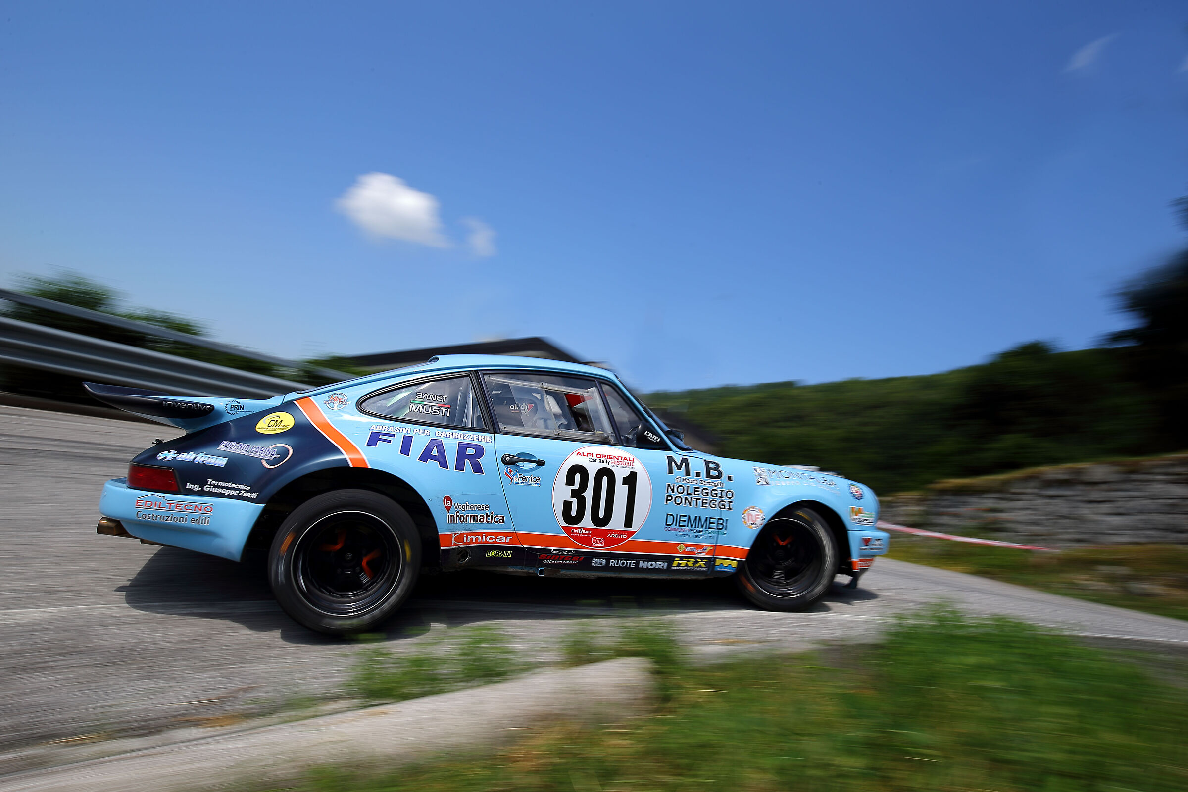 and let's go to rally 1