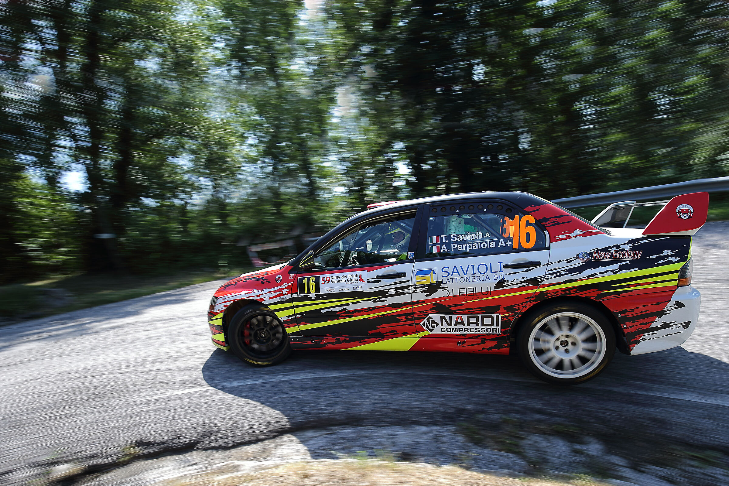 and let's go to rally 3