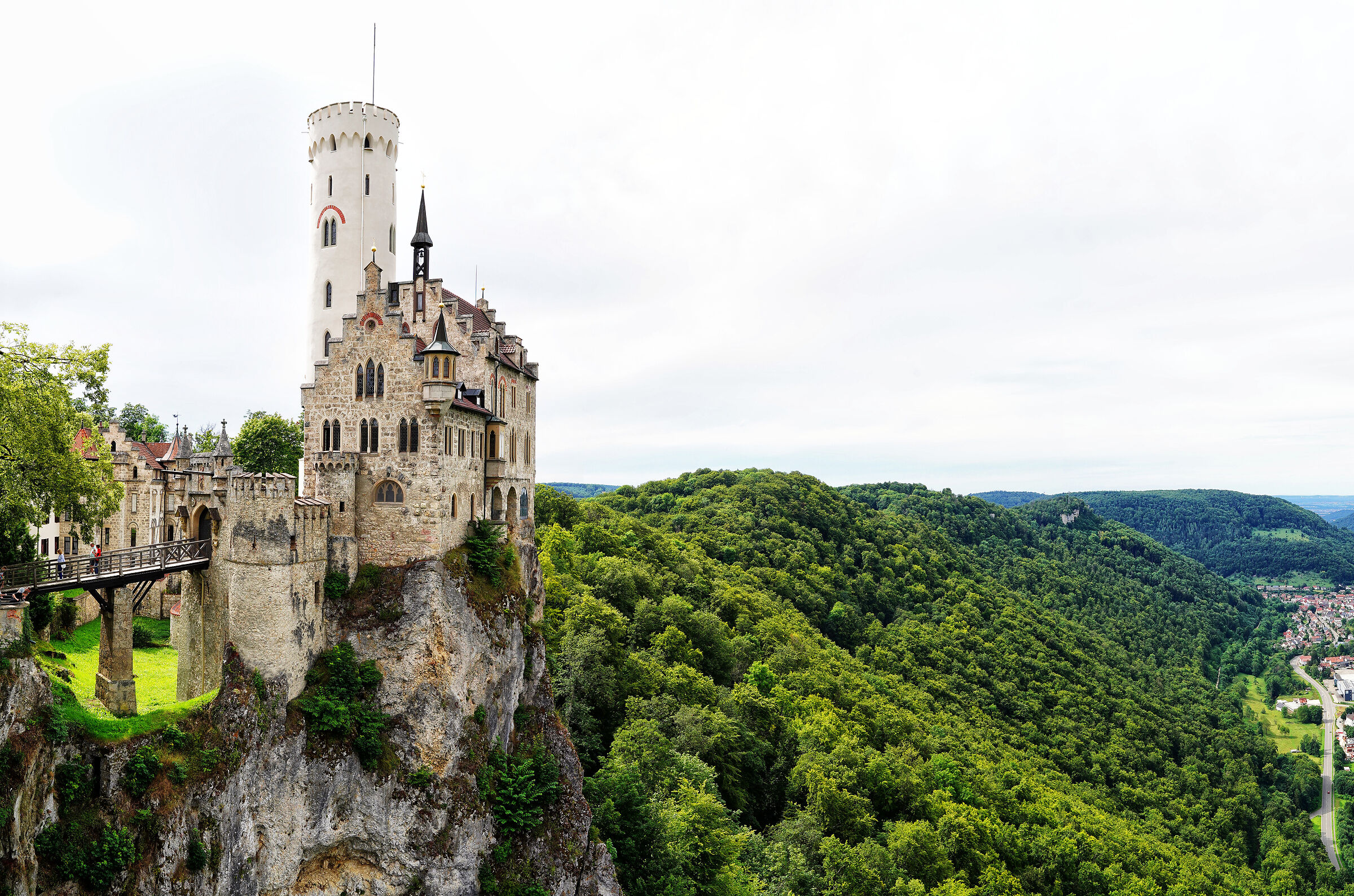 Schloss Lichtenstein