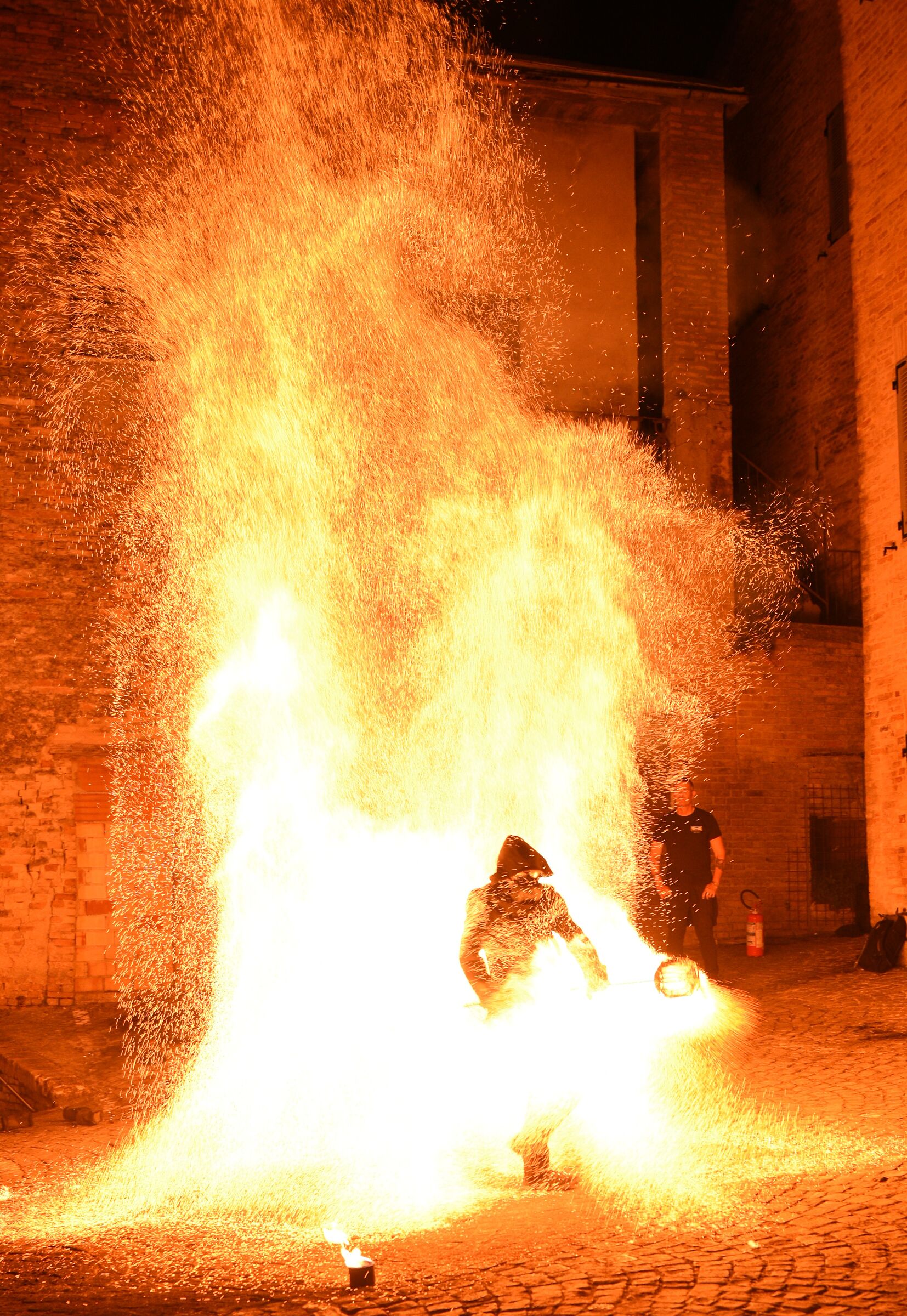 Toi Ahi   Danza del Fuoco