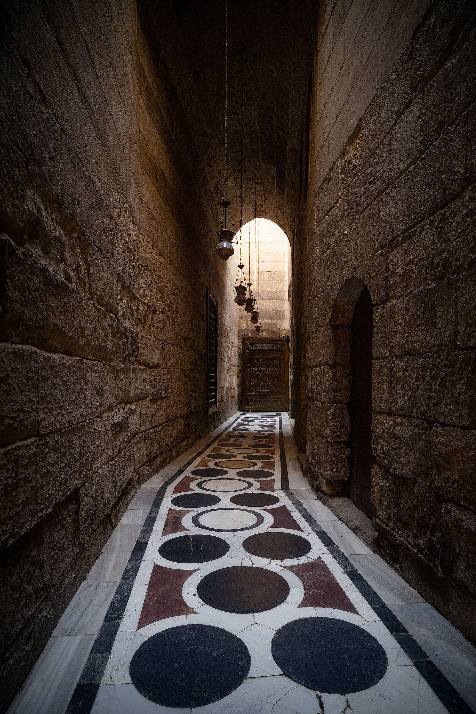 Mosque Sultan Al Zahir Barquq