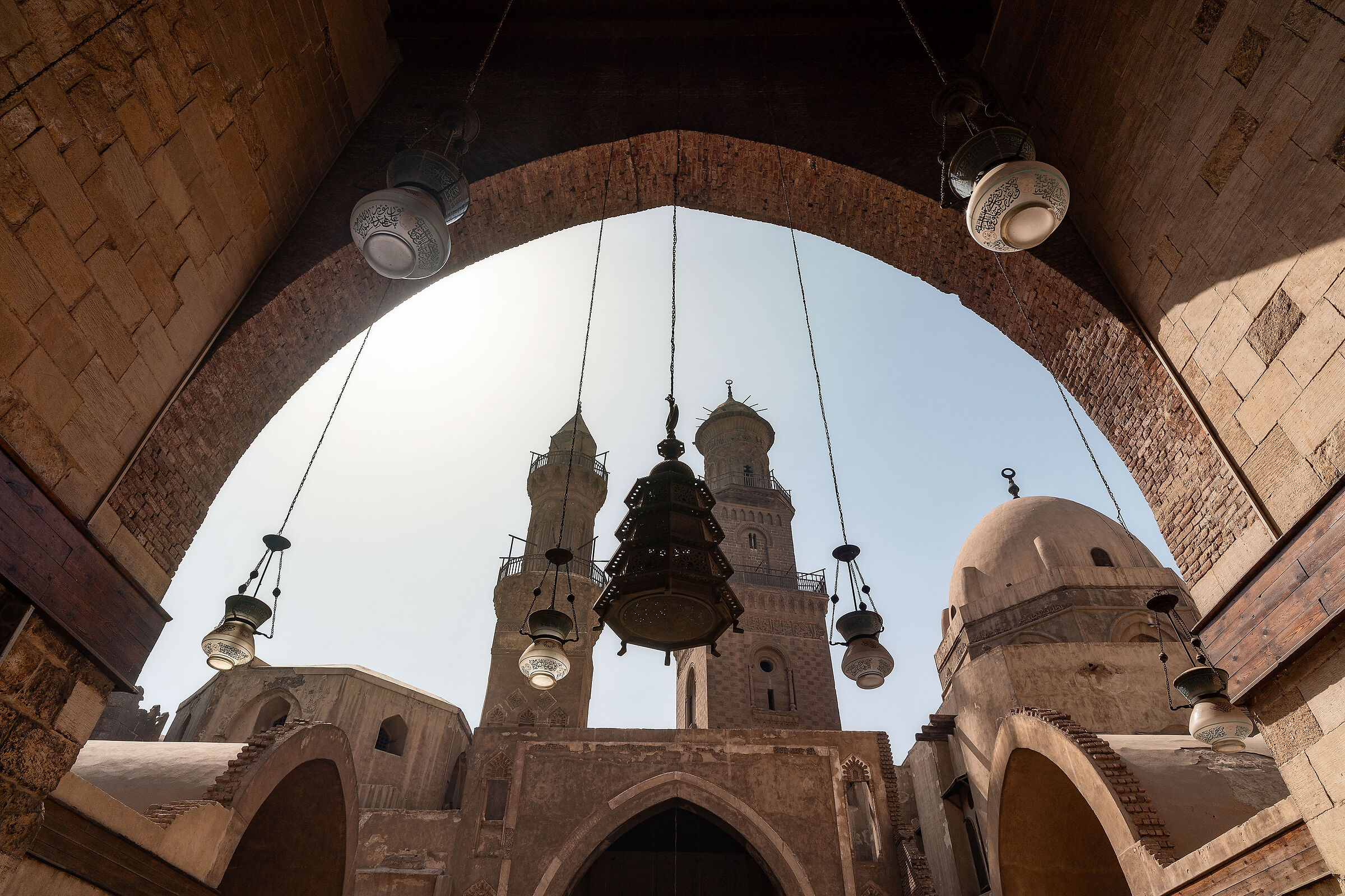 El Zaher Barqoq Madrasa II