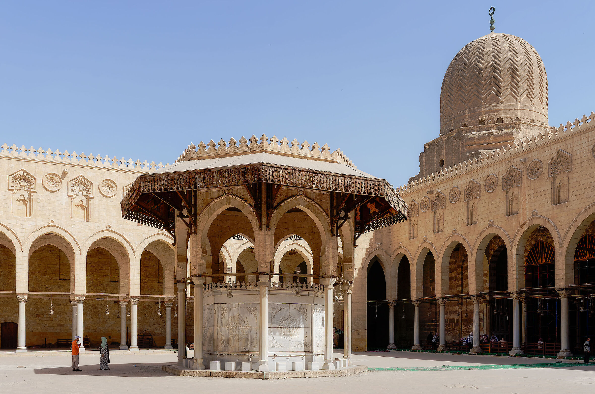 Sultan al-Muayyad Mosque