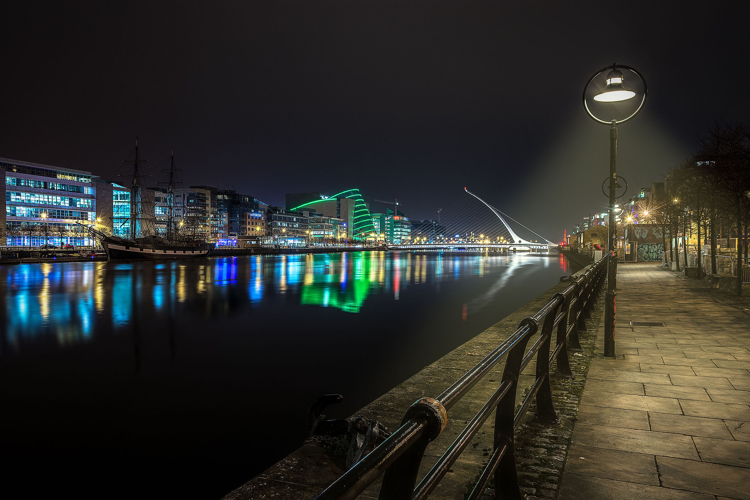 River Liffey