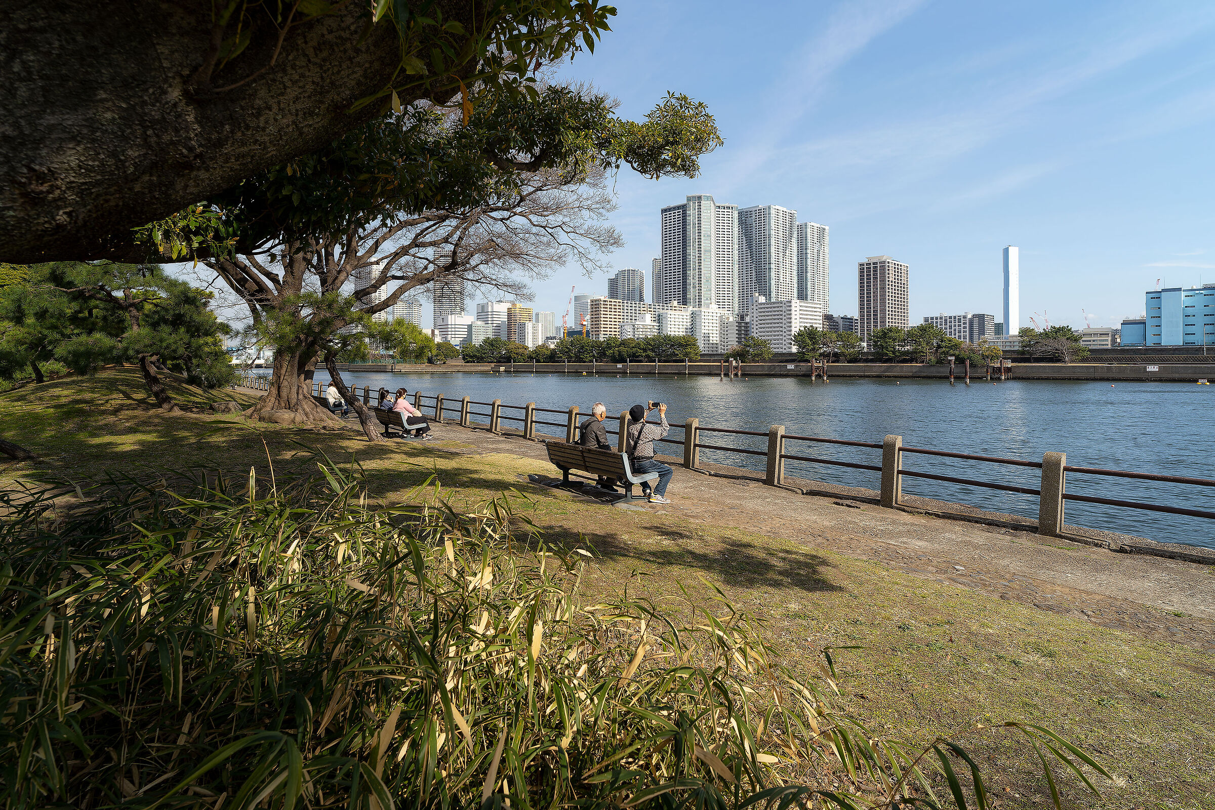 Shogun's Landing Place